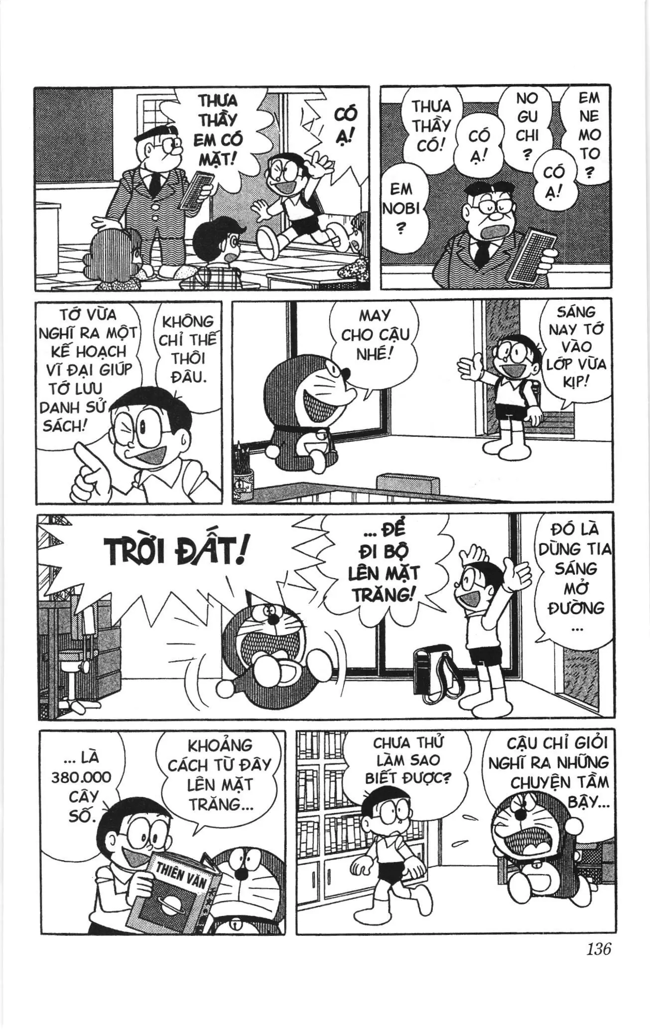 Doraemon truyện ngắn (NXB Kim Đồng) Chapter 466 - Trang 5