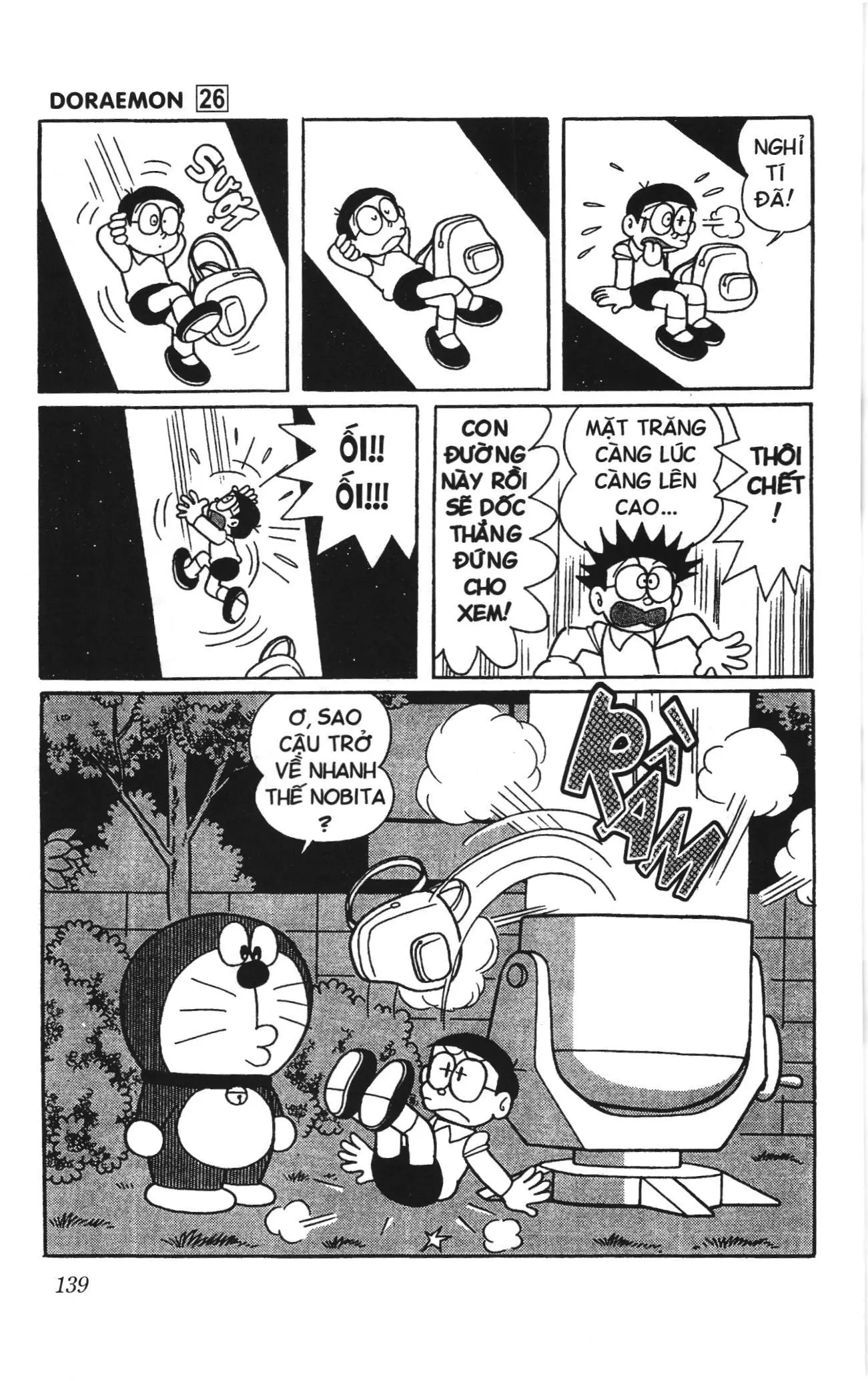 Doraemon truyện ngắn (NXB Kim Đồng) Chapter 466 - Trang 8