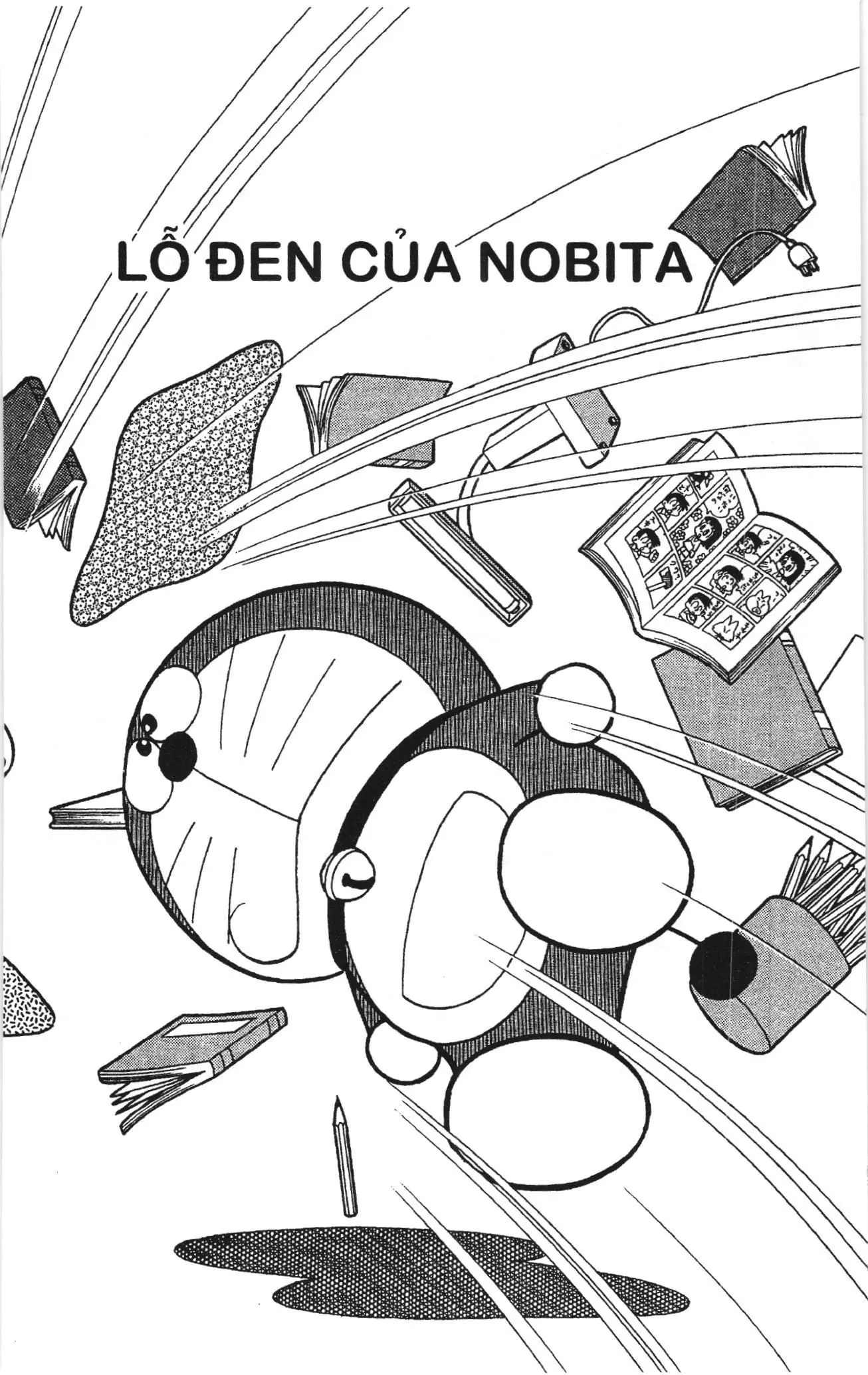 Doraemon truyện ngắn (NXB Kim Đồng) Chapter 467 - Trang 1