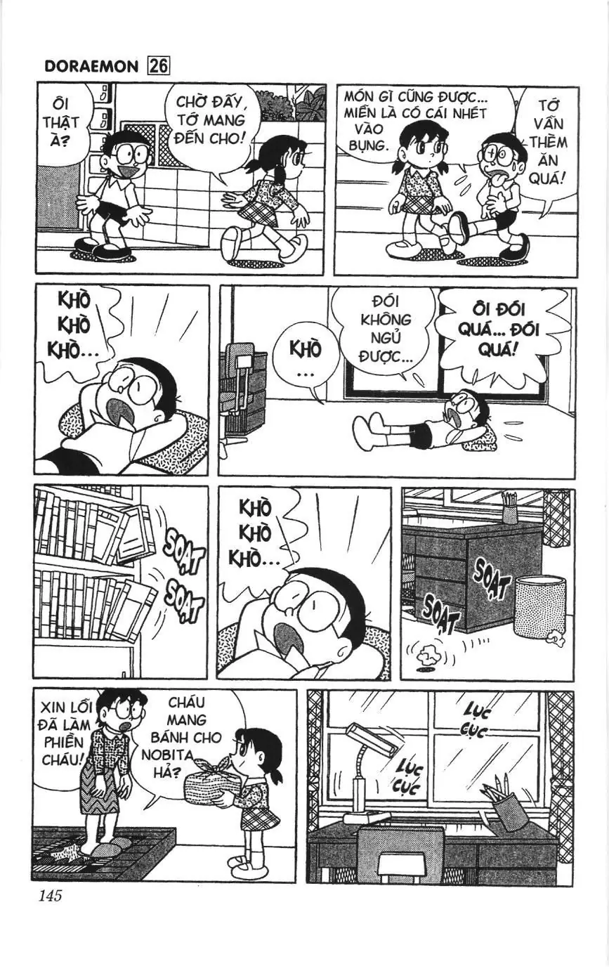 Doraemon truyện ngắn (NXB Kim Đồng) Chapter 467 - Trang 6