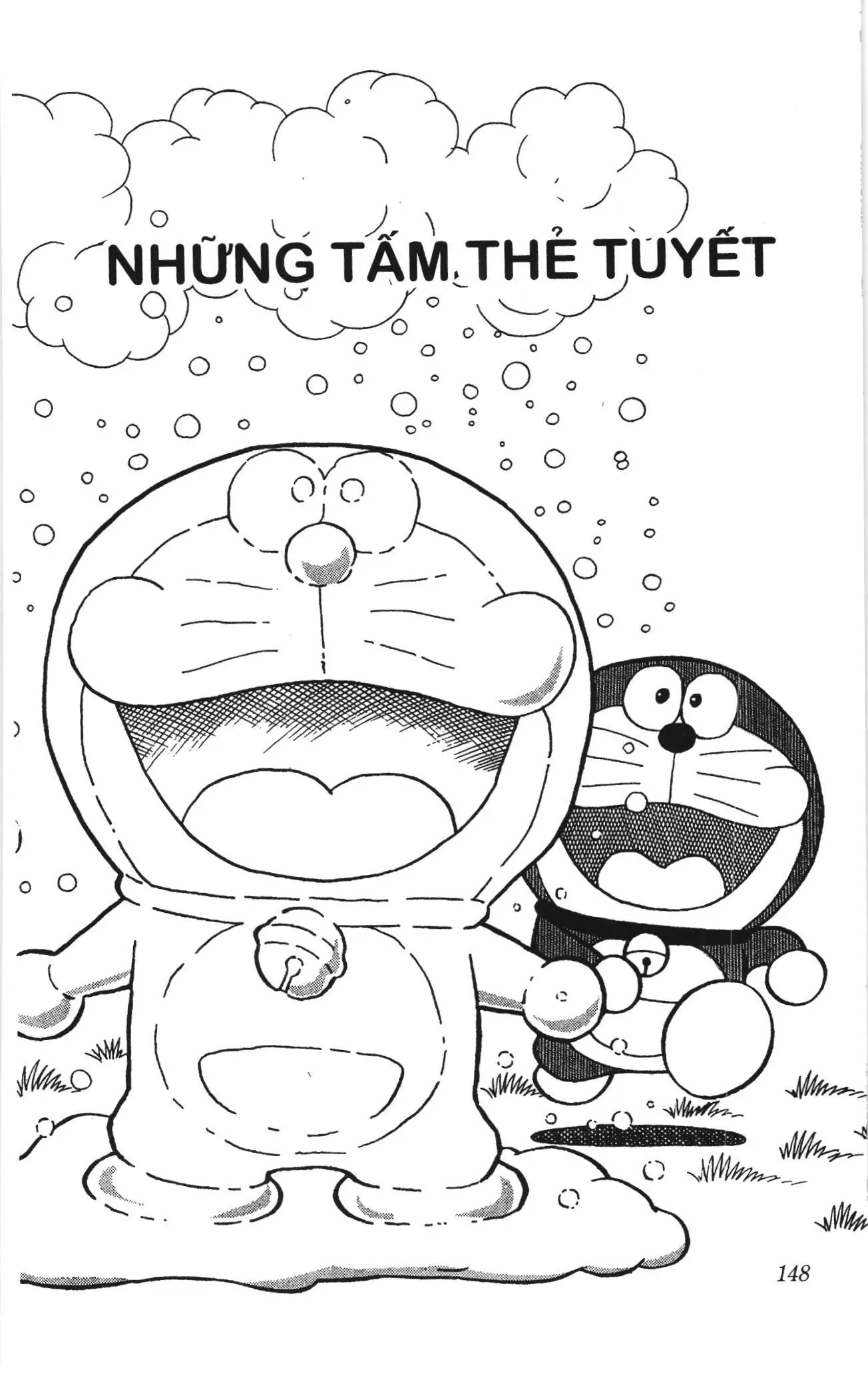 Doraemon truyện ngắn (NXB Kim Đồng) Chapter 468 - Trang 1