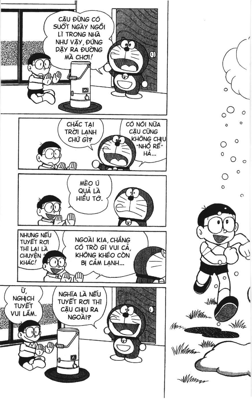 Doraemon truyện ngắn (NXB Kim Đồng) Chapter 468 - Trang 2