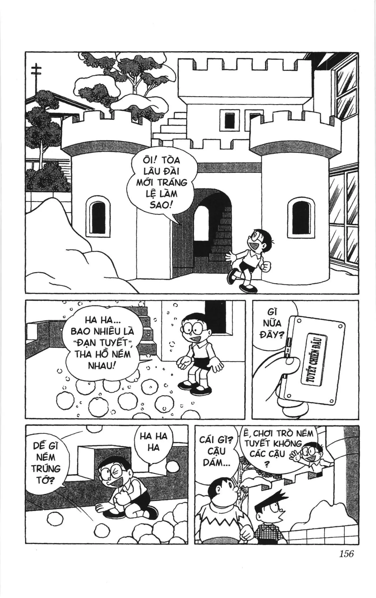 Doraemon truyện ngắn (NXB Kim Đồng) Chapter 468 - Trang 9