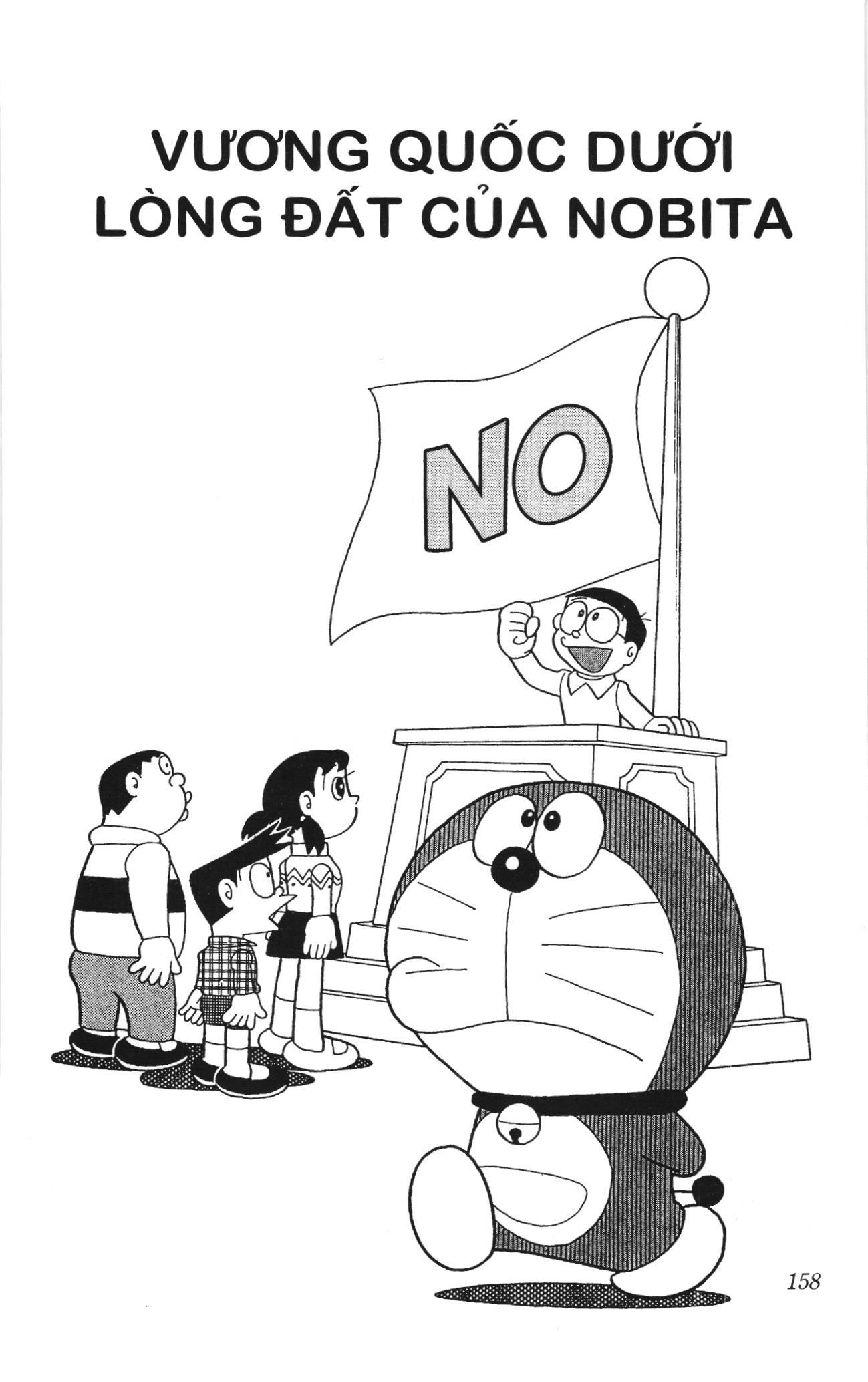 Doraemon truyện ngắn (NXB Kim Đồng) Chapter 469 - Trang 1