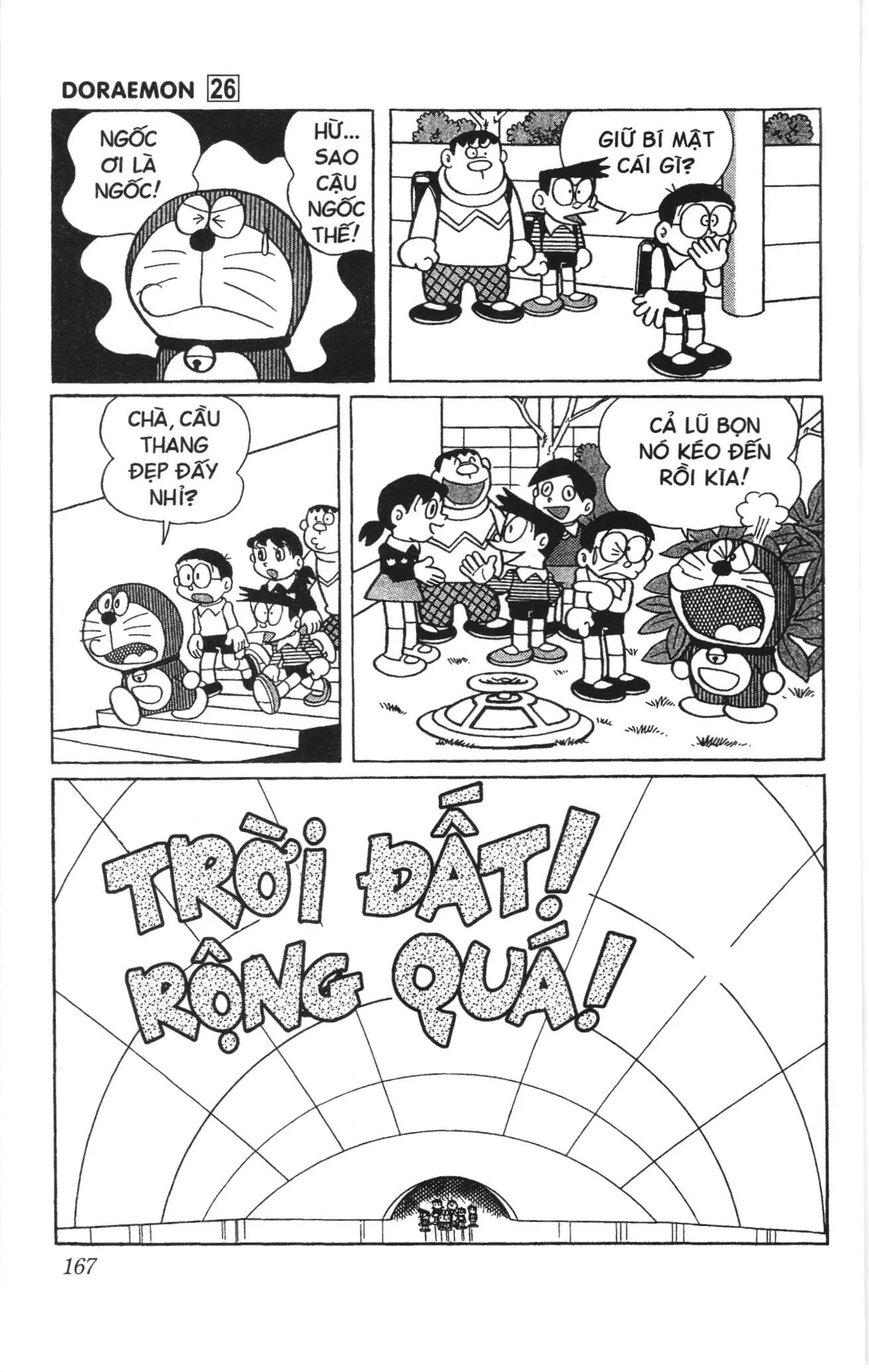 Doraemon truyện ngắn (NXB Kim Đồng) Chapter 469 - Trang 10