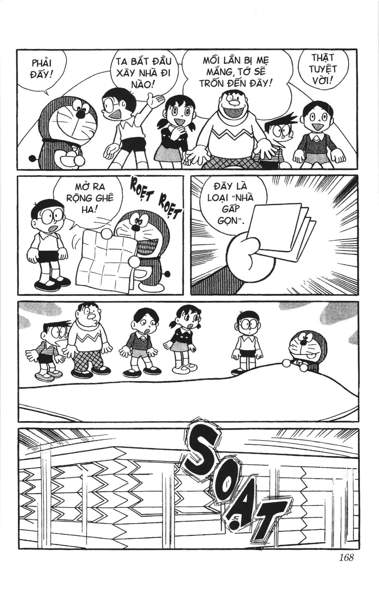 Doraemon truyện ngắn (NXB Kim Đồng) Chapter 469 - Trang 11