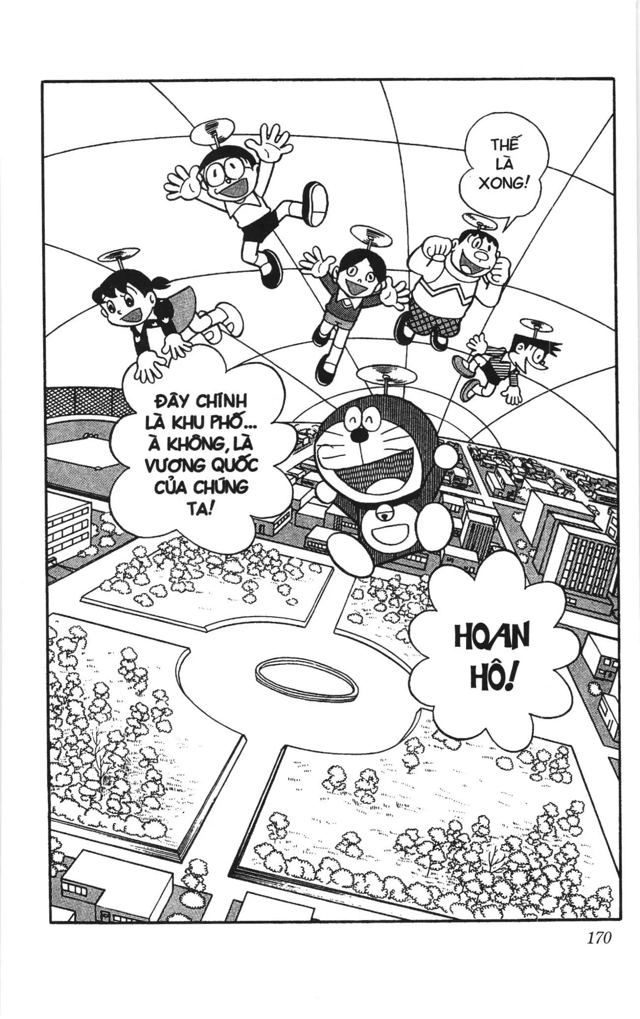 Doraemon truyện ngắn (NXB Kim Đồng) Chapter 469 - Trang 13