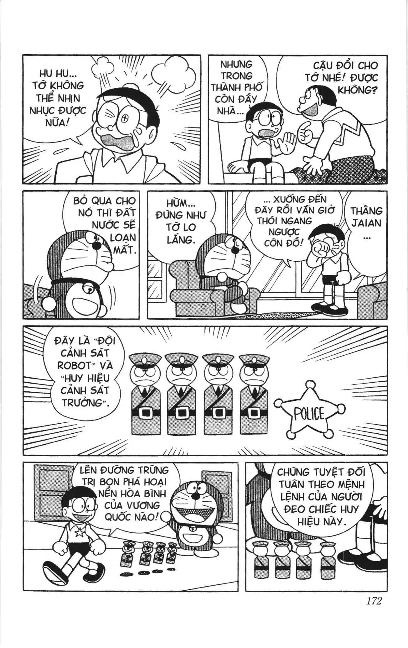 Doraemon truyện ngắn (NXB Kim Đồng) Chapter 469 - Trang 15