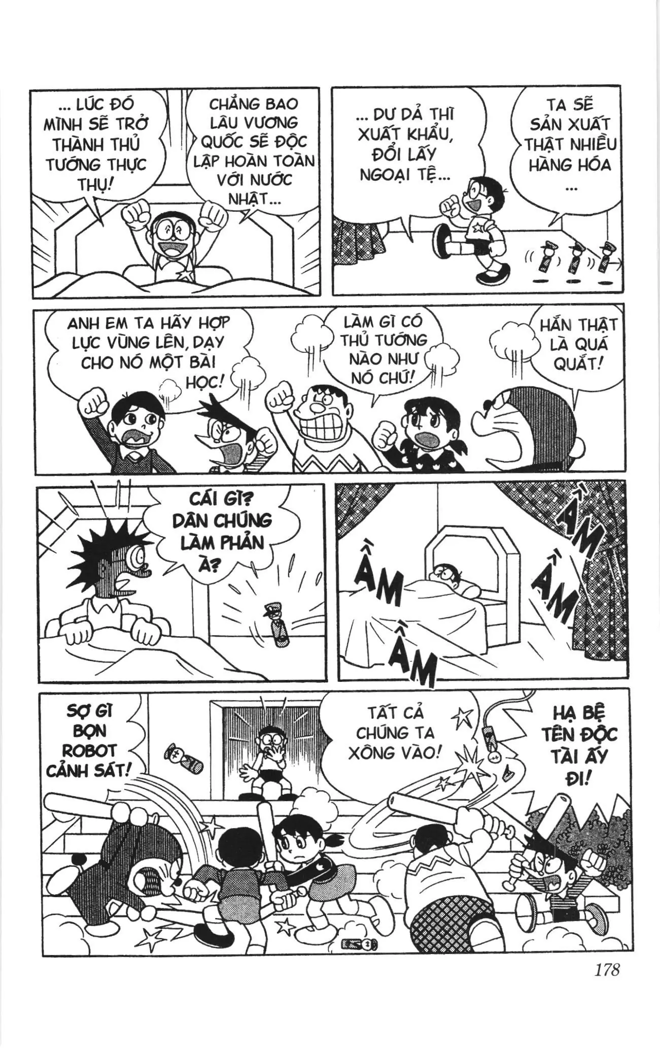 Doraemon truyện ngắn (NXB Kim Đồng) Chapter 469 - Trang 21