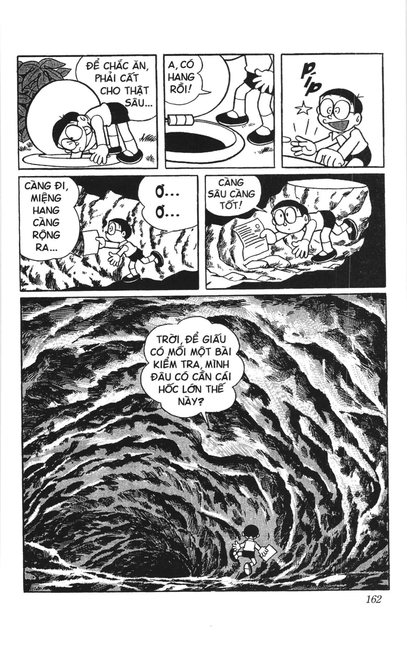 Doraemon truyện ngắn (NXB Kim Đồng) Chapter 469 - Trang 5