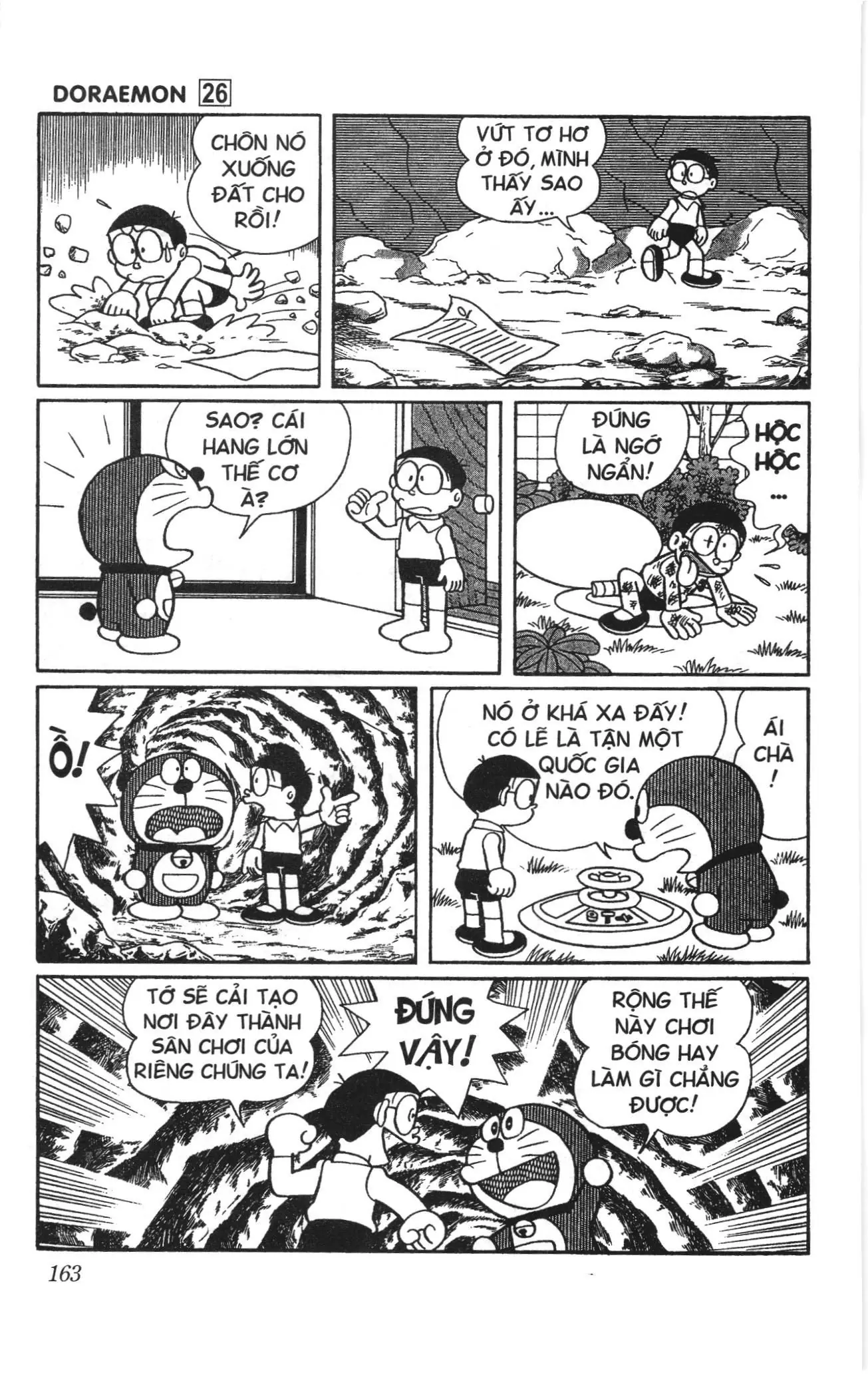 Doraemon truyện ngắn (NXB Kim Đồng) Chapter 469 - Trang 6