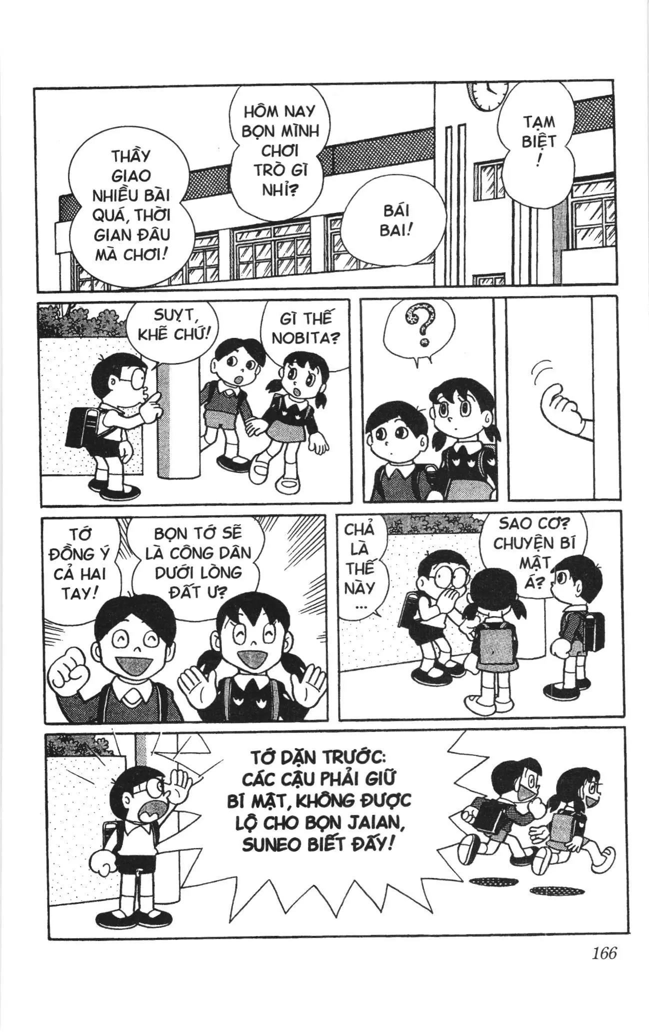 Doraemon truyện ngắn (NXB Kim Đồng) Chapter 469 - Trang 9