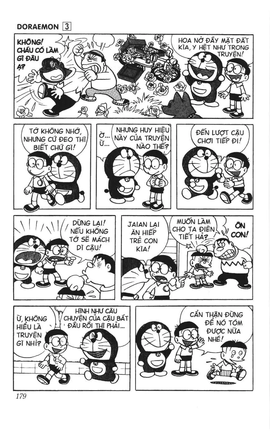 Doraemon truyện ngắn (NXB Kim Đồng) Chapter 47 - Trang 8