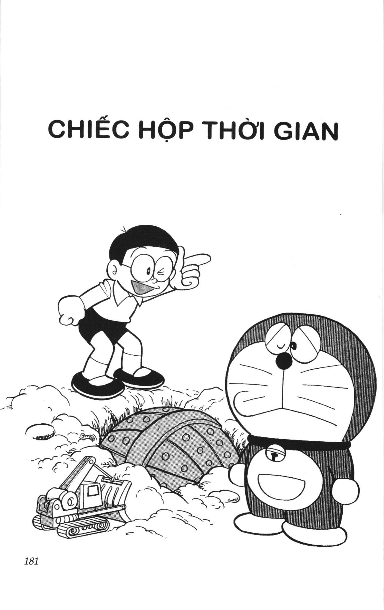 Doraemon truyện ngắn (NXB Kim Đồng) Chapter 470 - Trang 1