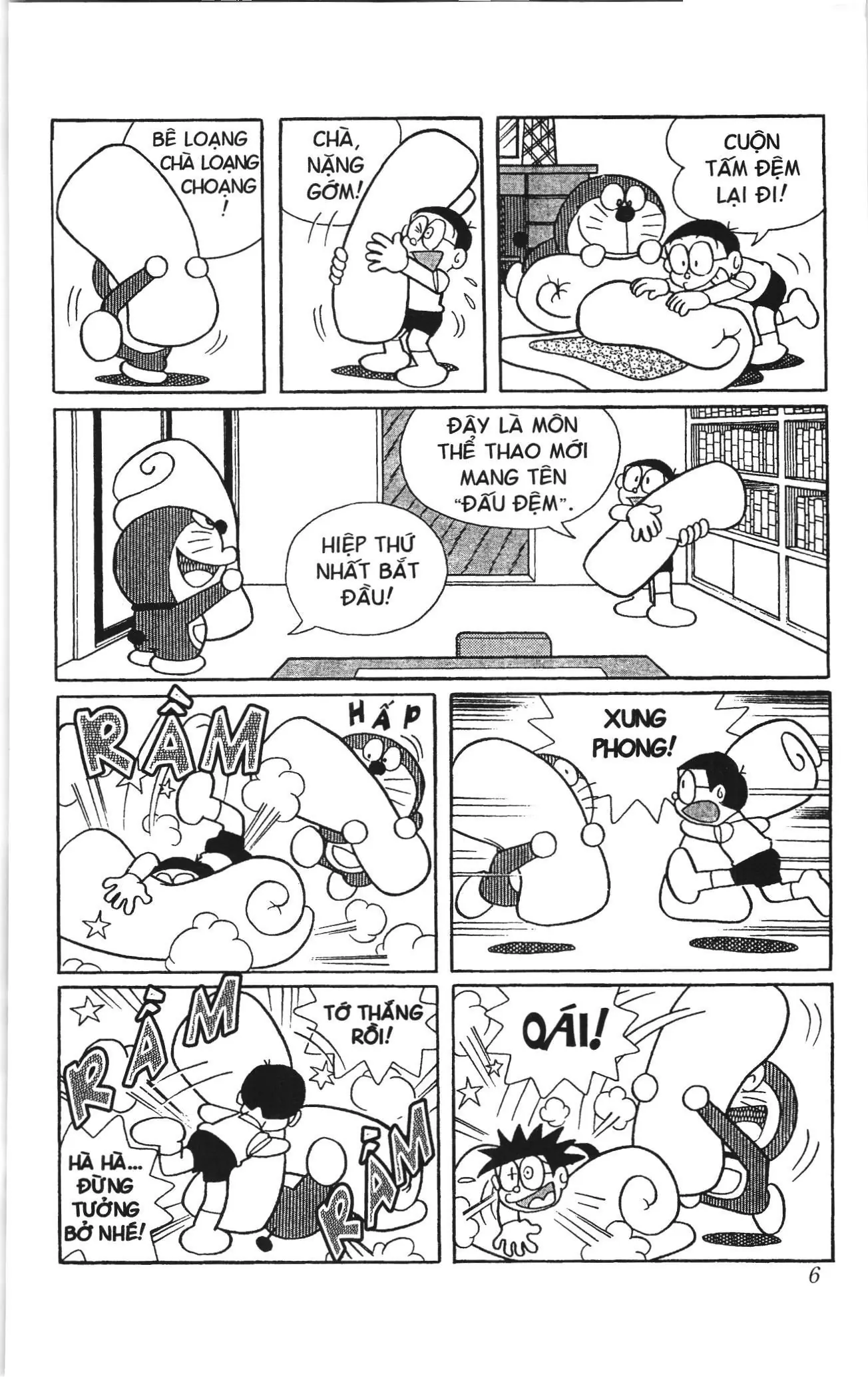 Doraemon truyện ngắn (NXB Kim Đồng) Chapter 471 - Trang 2