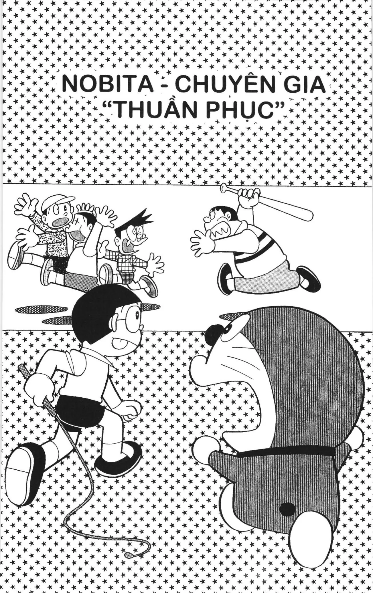 Doraemon truyện ngắn (NXB Kim Đồng) Chapter 472 - Trang 1