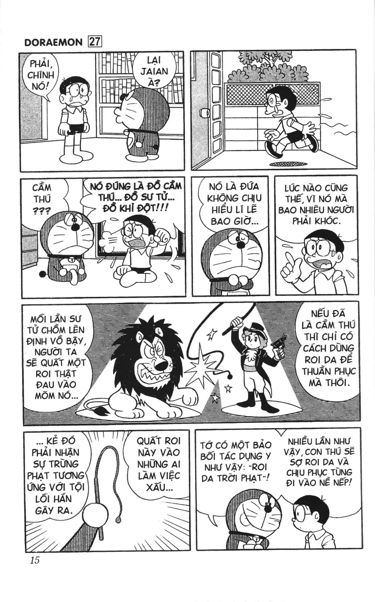 Doraemon truyện ngắn (NXB Kim Đồng) Chapter 472 - Trang 2