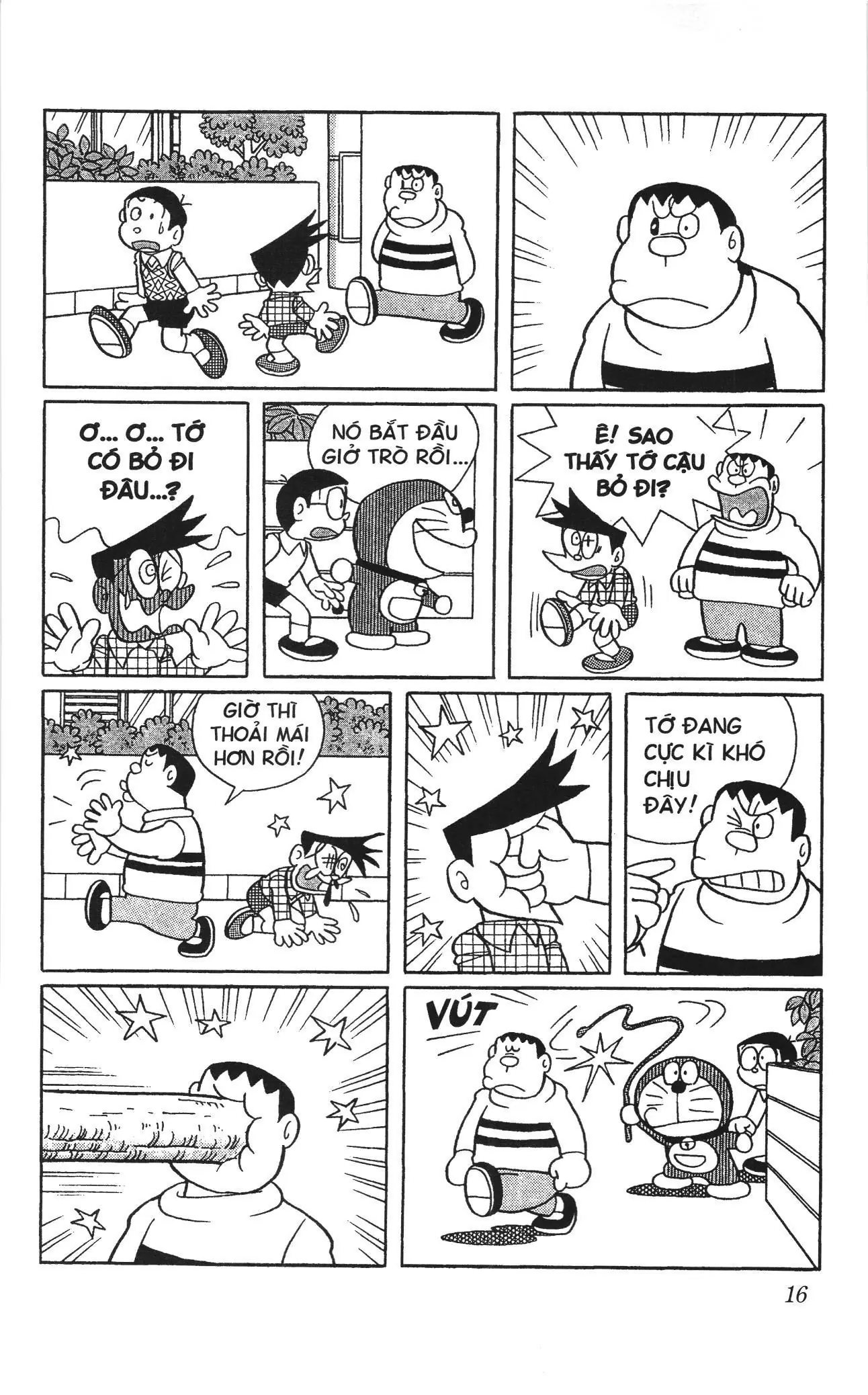 Doraemon truyện ngắn (NXB Kim Đồng) Chapter 472 - Trang 3