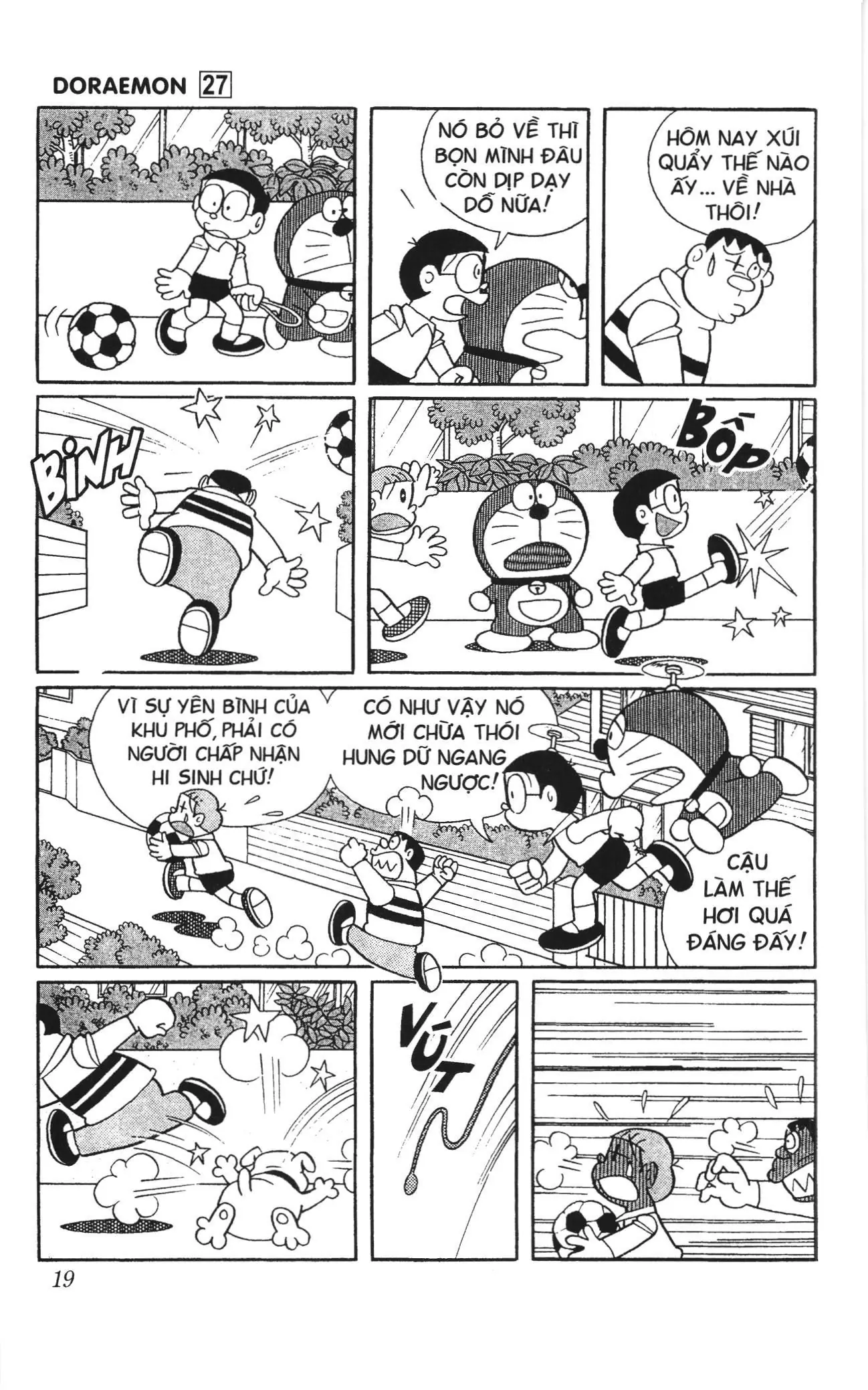 Doraemon truyện ngắn (NXB Kim Đồng) Chapter 472 - Trang 6