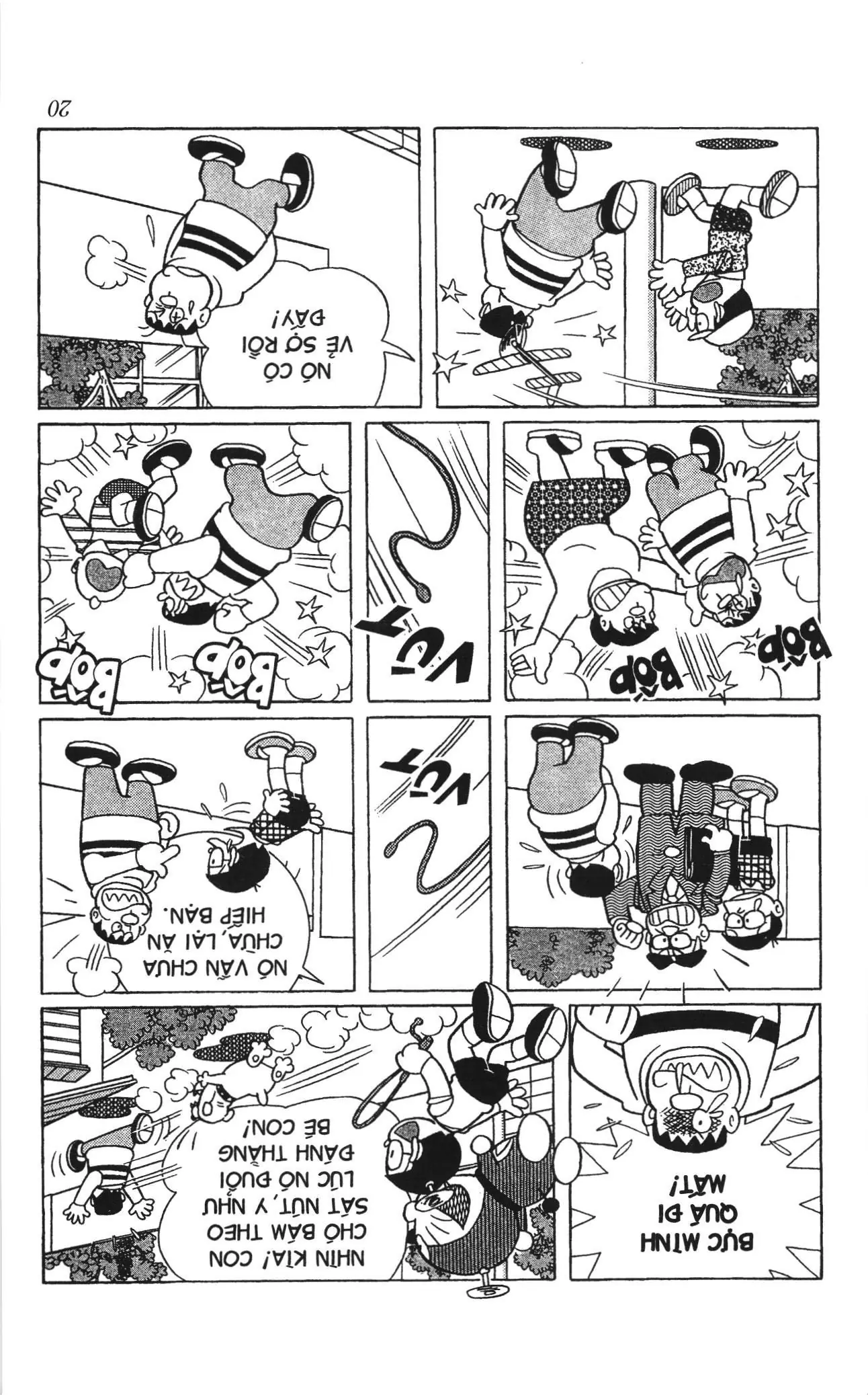 Doraemon truyện ngắn (NXB Kim Đồng) Chapter 472 - Trang 7