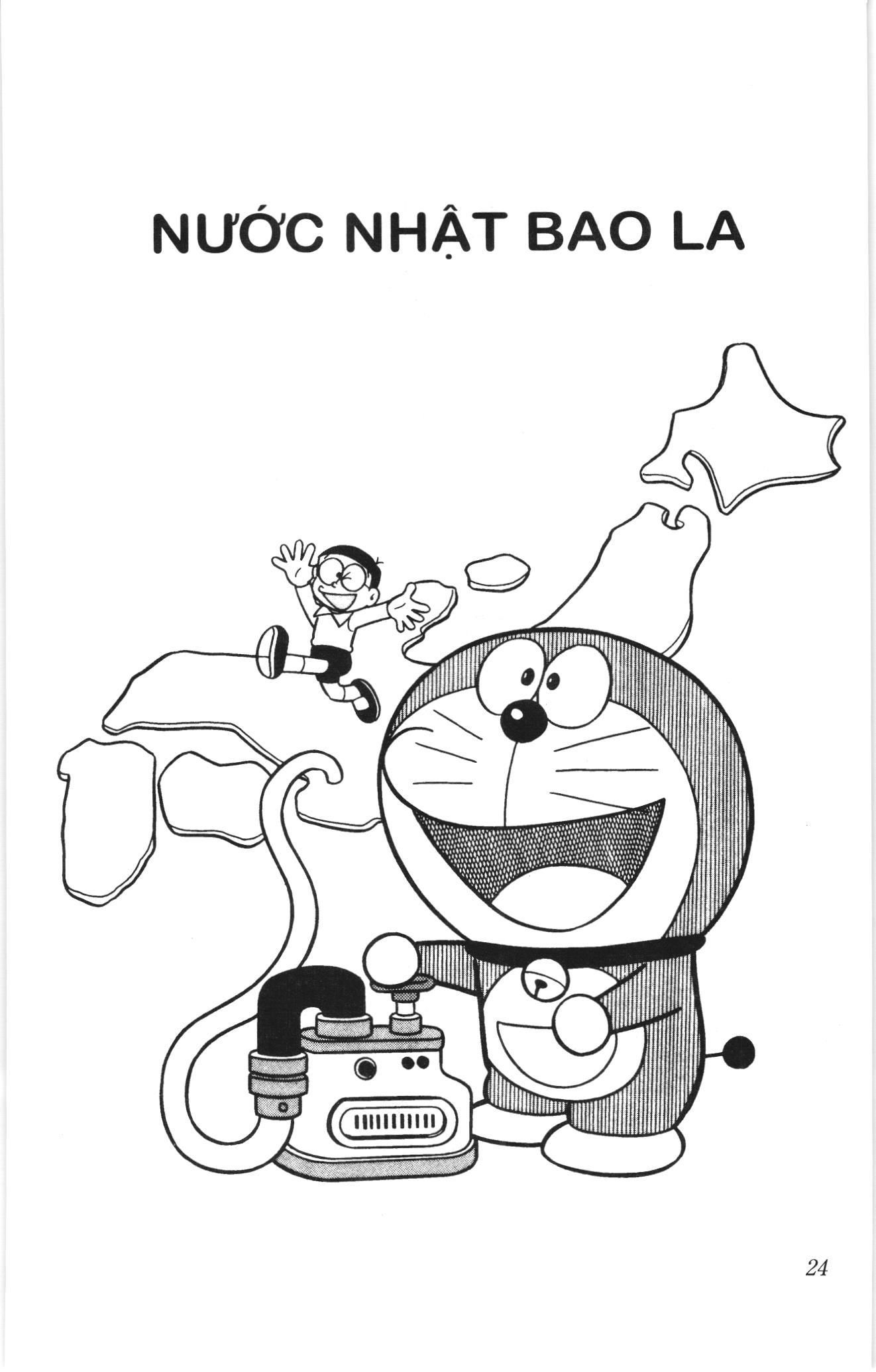 Doraemon truyện ngắn (NXB Kim Đồng) Chapter 473 - Trang 1
