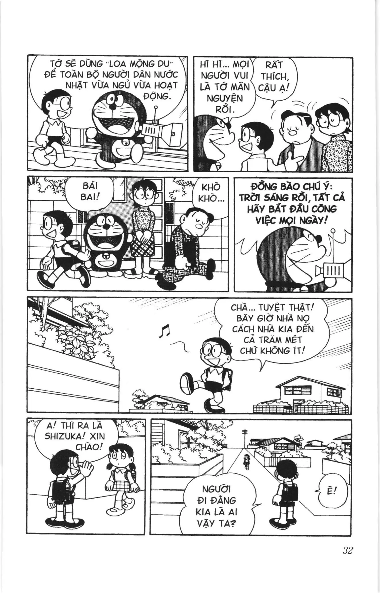 Doraemon truyện ngắn (NXB Kim Đồng) Chapter 473 - Trang 9