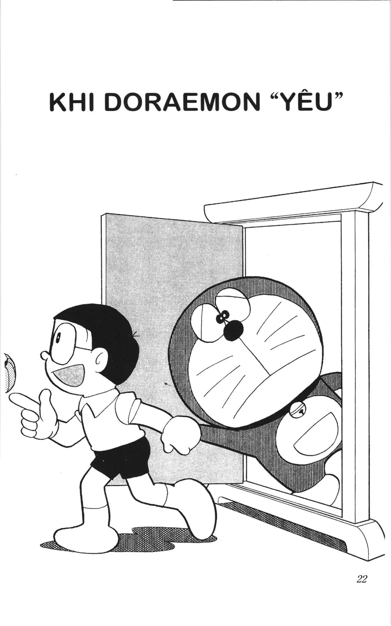 Doraemon truyện ngắn (NXB Kim Đồng) Chapter 474 - Trang 1