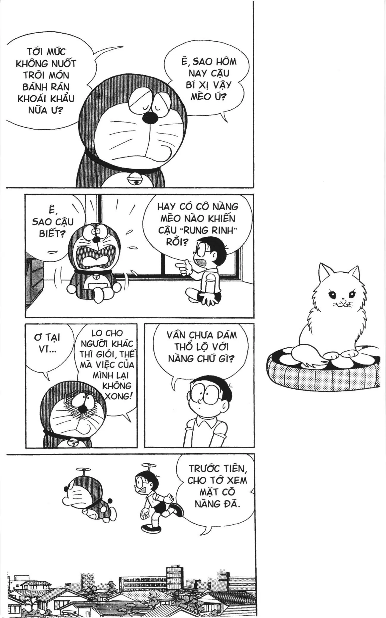 Doraemon truyện ngắn (NXB Kim Đồng) Chapter 474 - Trang 2