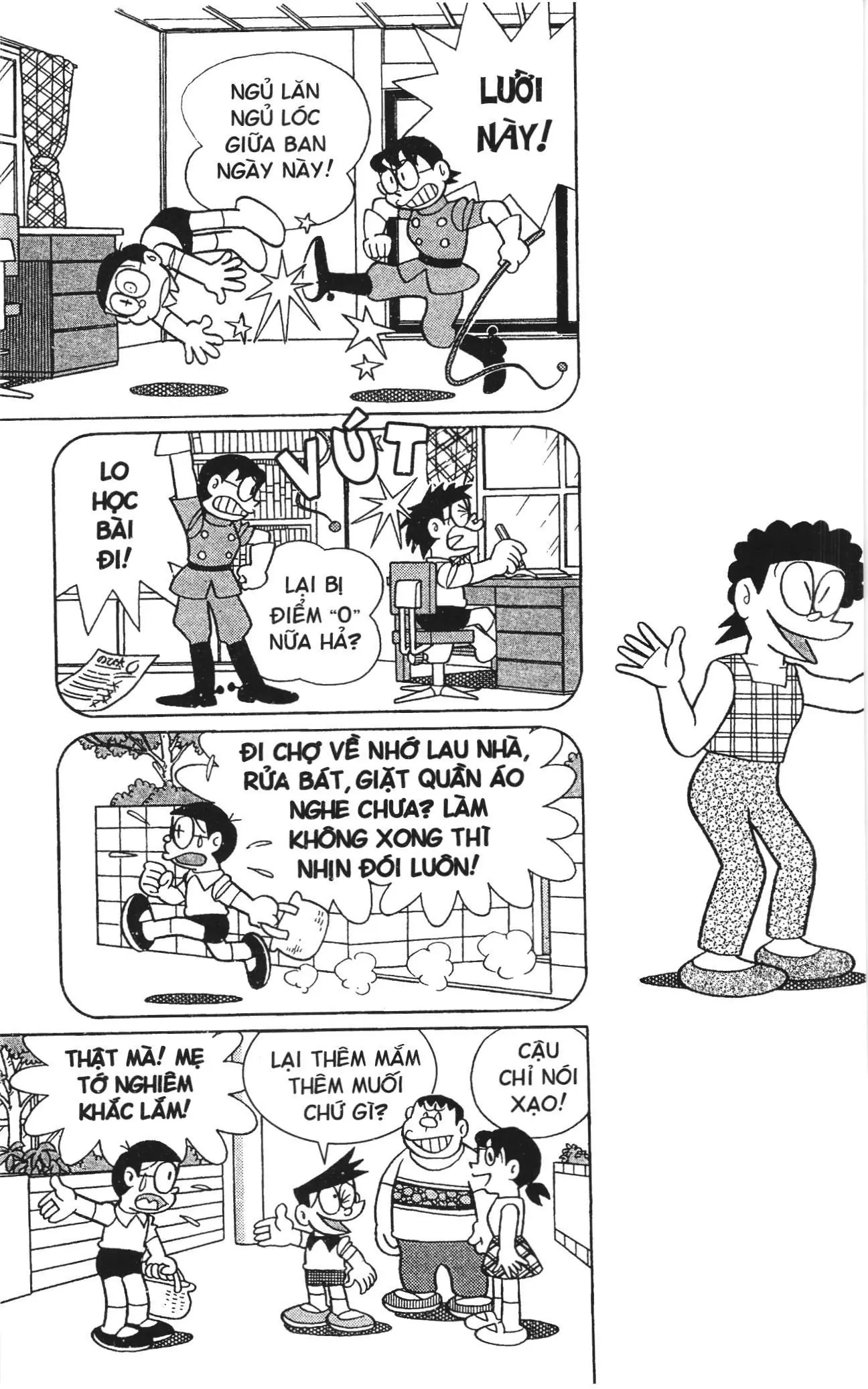 Doraemon truyện ngắn (NXB Kim Đồng) Chapter 475 - Trang 2