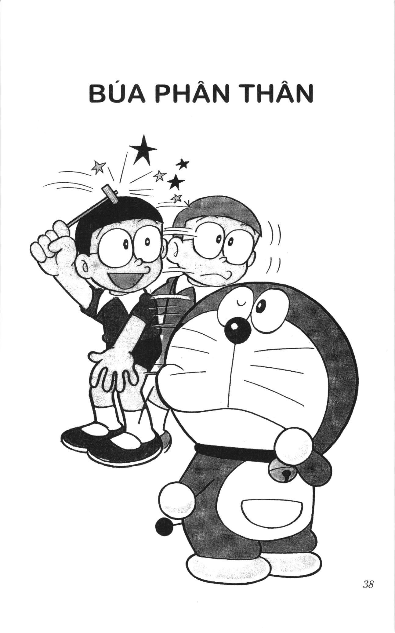 Doraemon truyện ngắn (NXB Kim Đồng) Chapter 476 - Trang 1