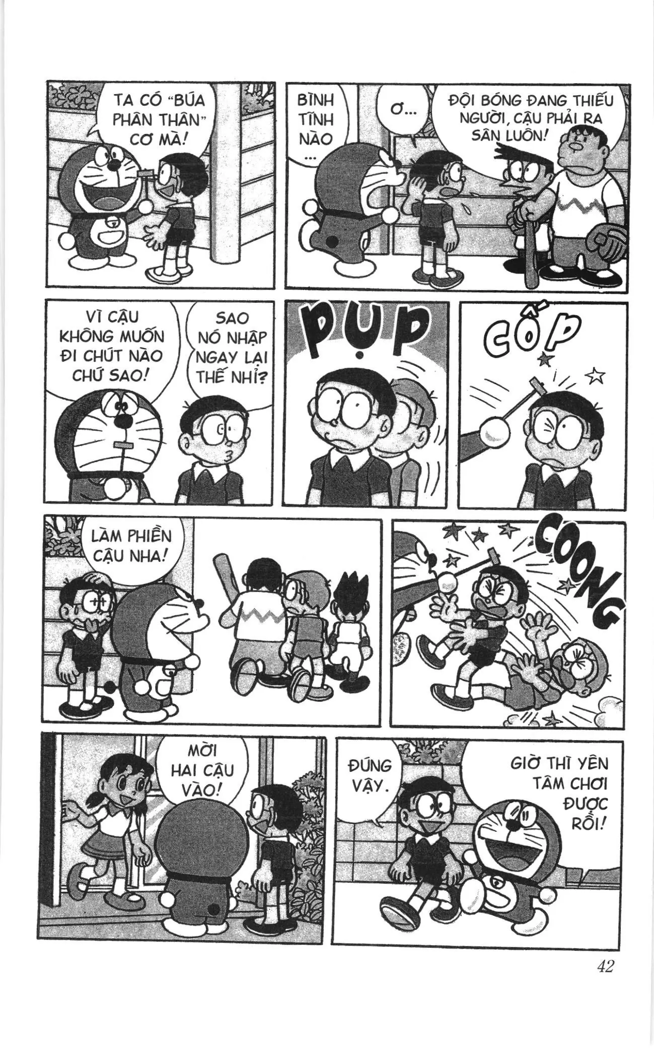 Doraemon truyện ngắn (NXB Kim Đồng) Chapter 476 - Trang 5