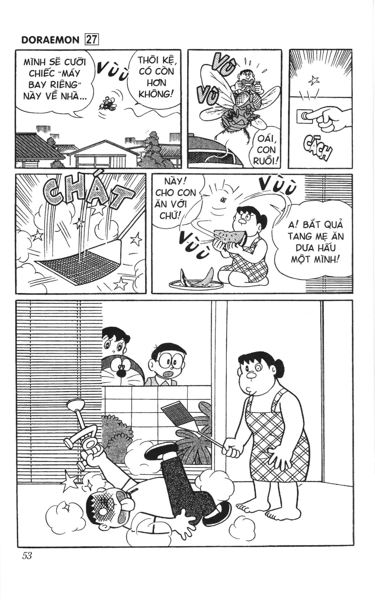 Doraemon truyện ngắn (NXB Kim Đồng) Chapter 477 - Trang 9