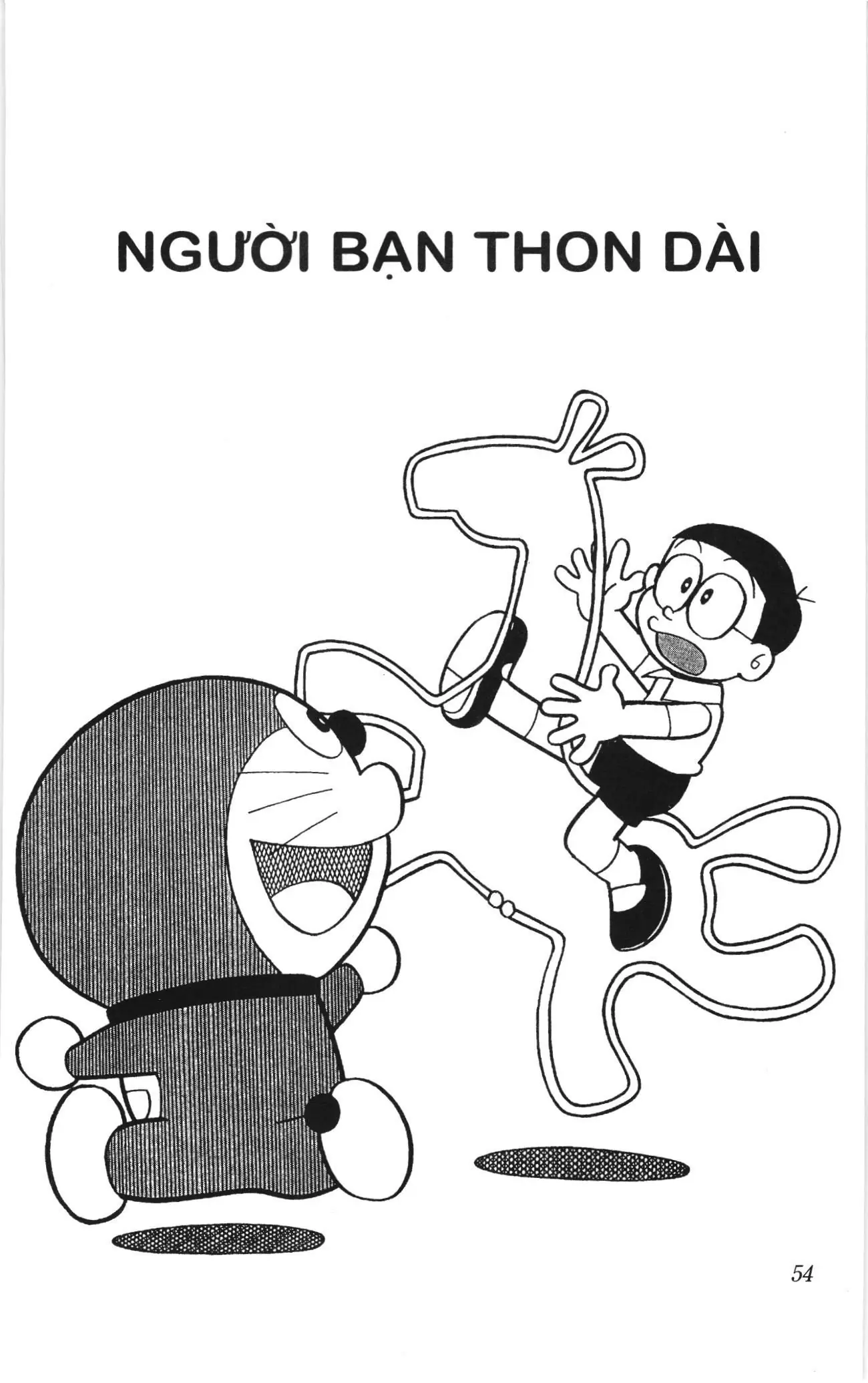 Doraemon truyện ngắn (NXB Kim Đồng) Chapter 478 - Trang 1
