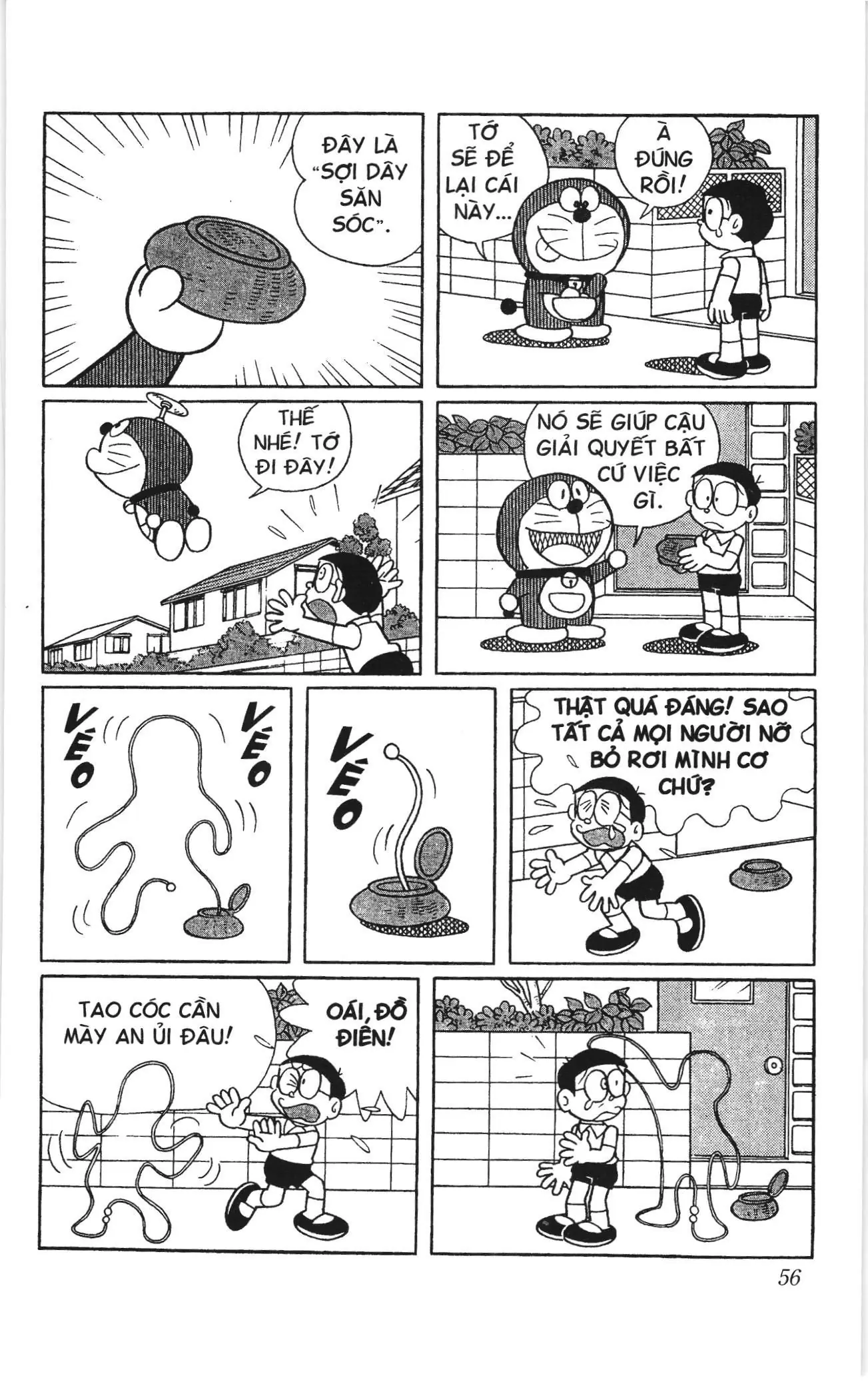 Doraemon truyện ngắn (NXB Kim Đồng) Chapter 478 - Trang 3