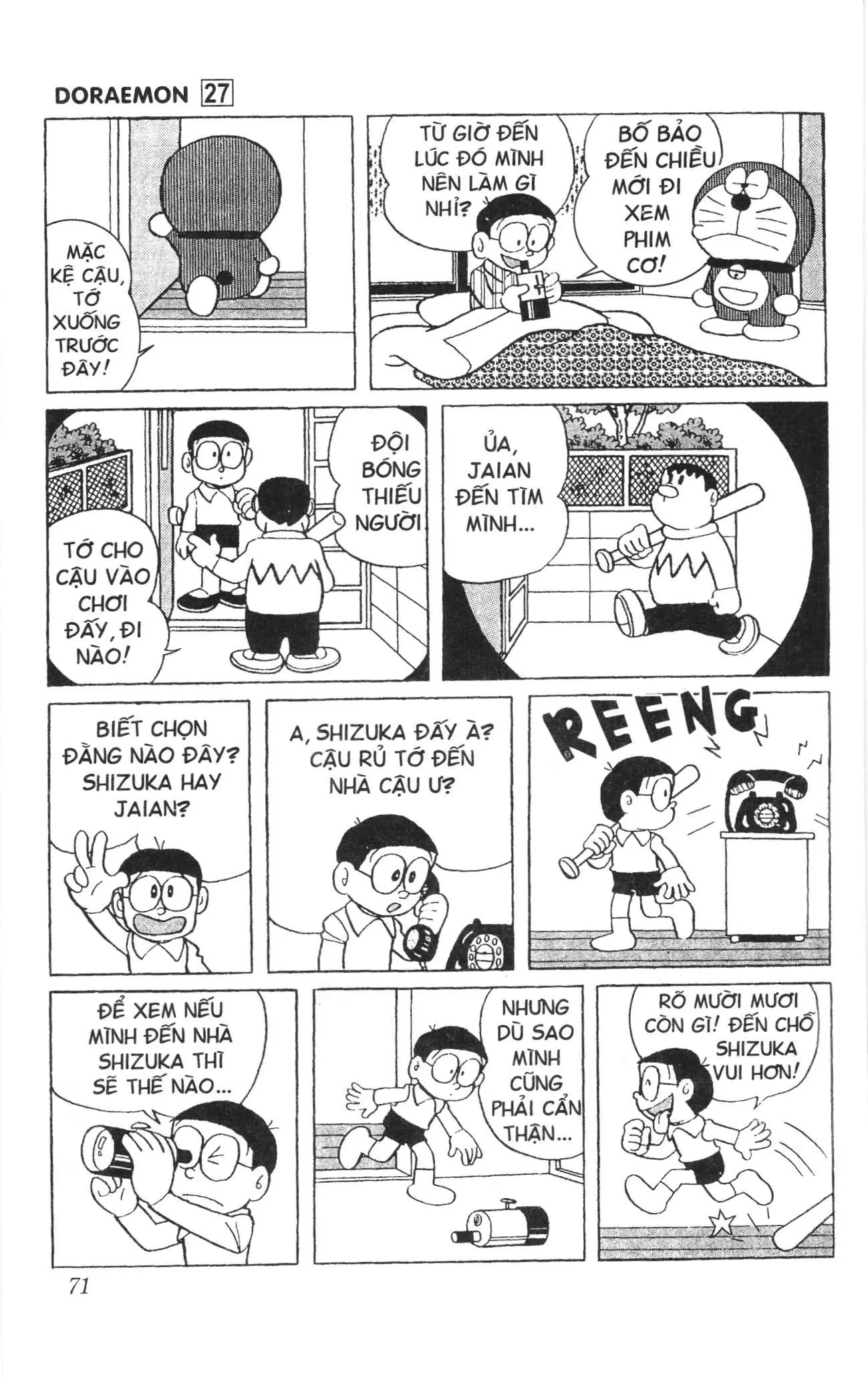 Doraemon truyện ngắn (NXB Kim Đồng) Chapter 479 - Trang 7
