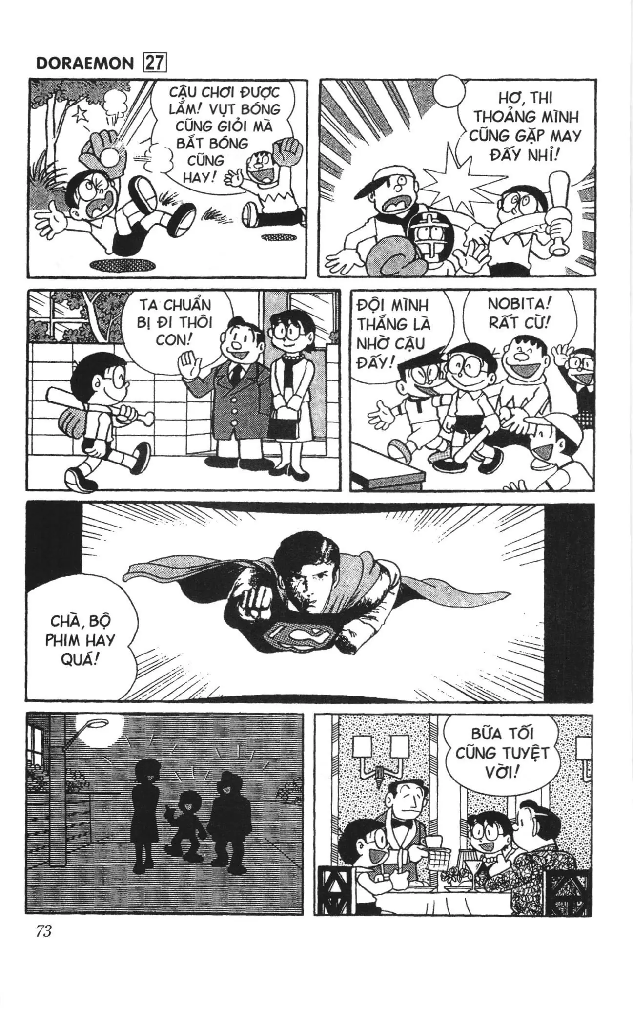 Doraemon truyện ngắn (NXB Kim Đồng) Chapter 479 - Trang 9