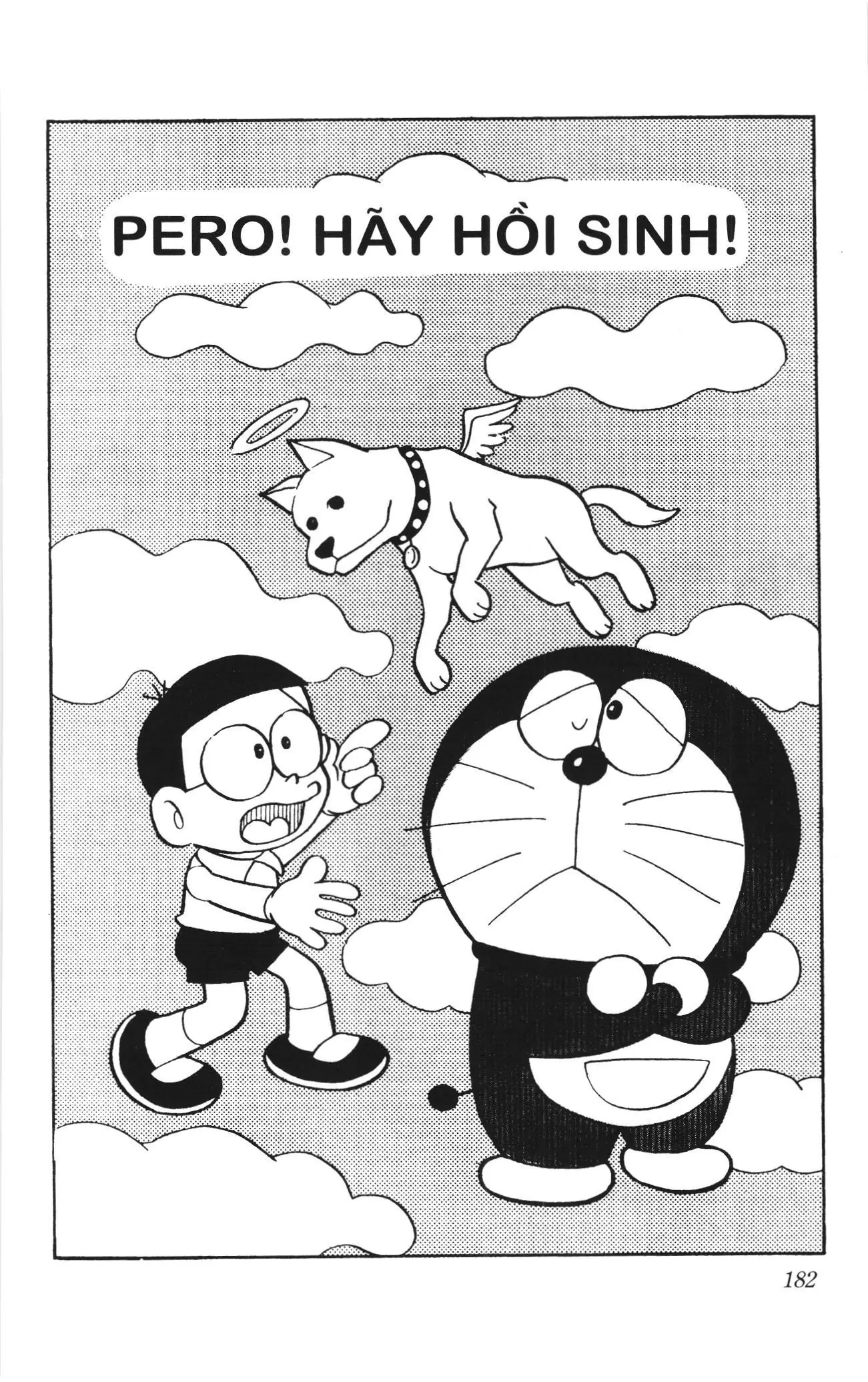 Doraemon truyện ngắn (NXB Kim Đồng) Chapter 48 - Trang 1