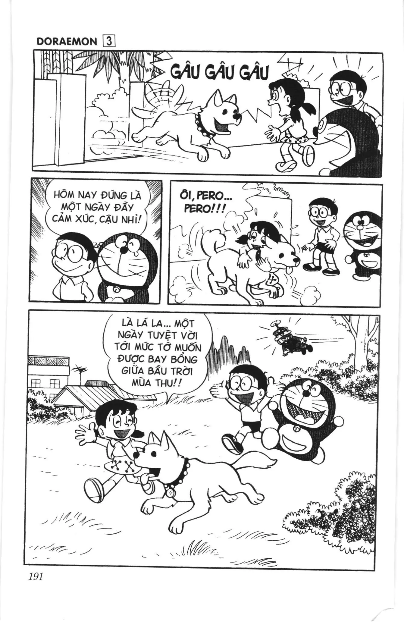 Doraemon truyện ngắn (NXB Kim Đồng) Chapter 48 - Trang 10