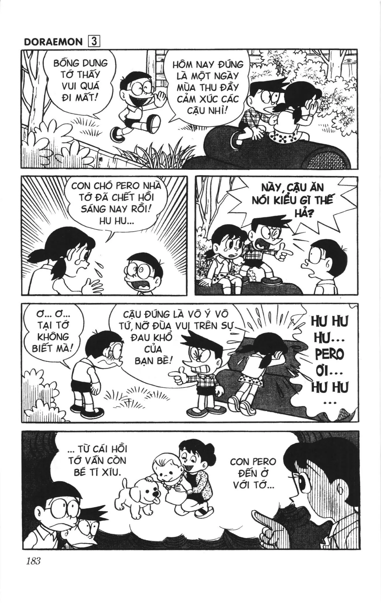 Doraemon truyện ngắn (NXB Kim Đồng) Chapter 48 - Trang 2