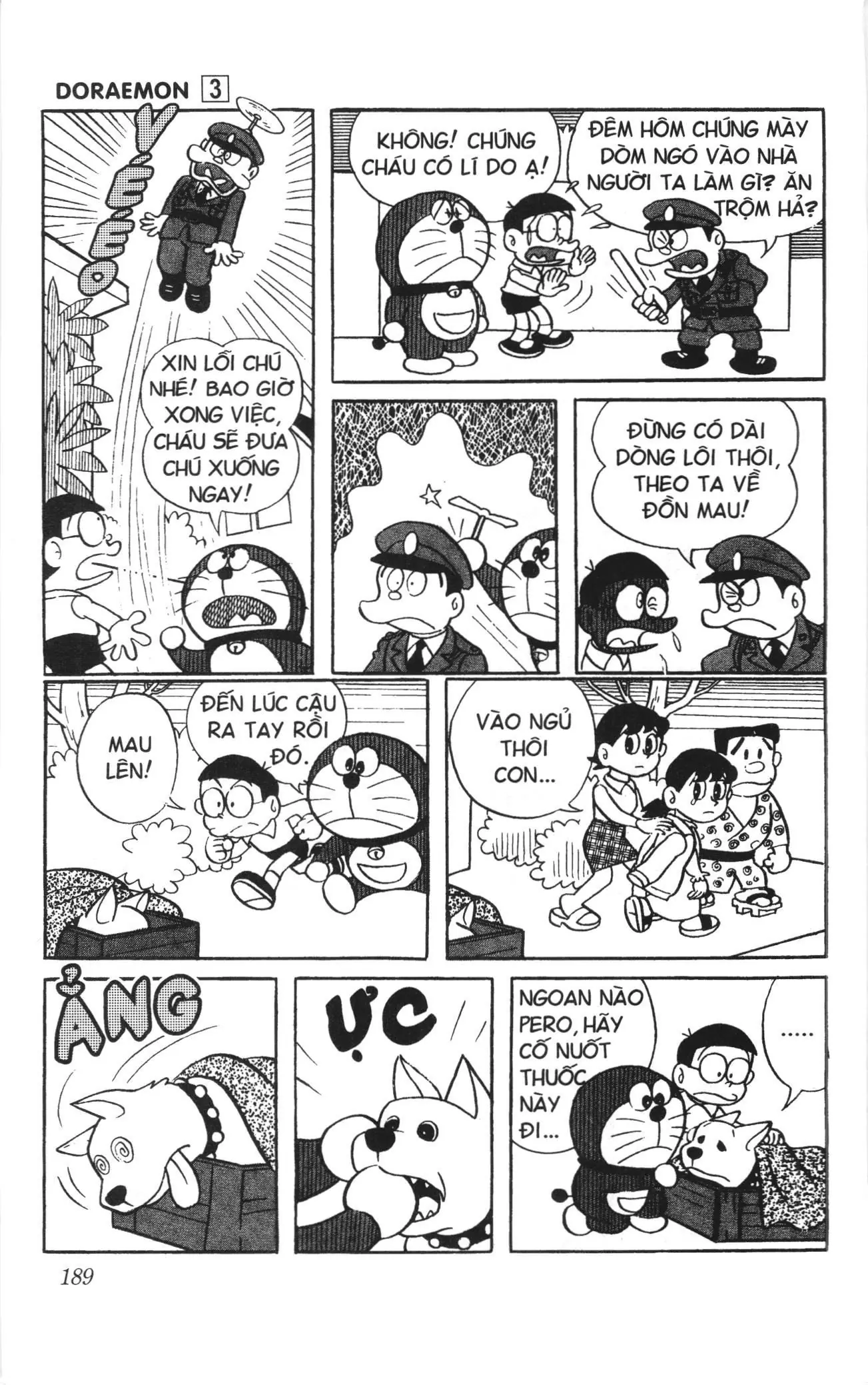 Doraemon truyện ngắn (NXB Kim Đồng) Chapter 48 - Trang 8