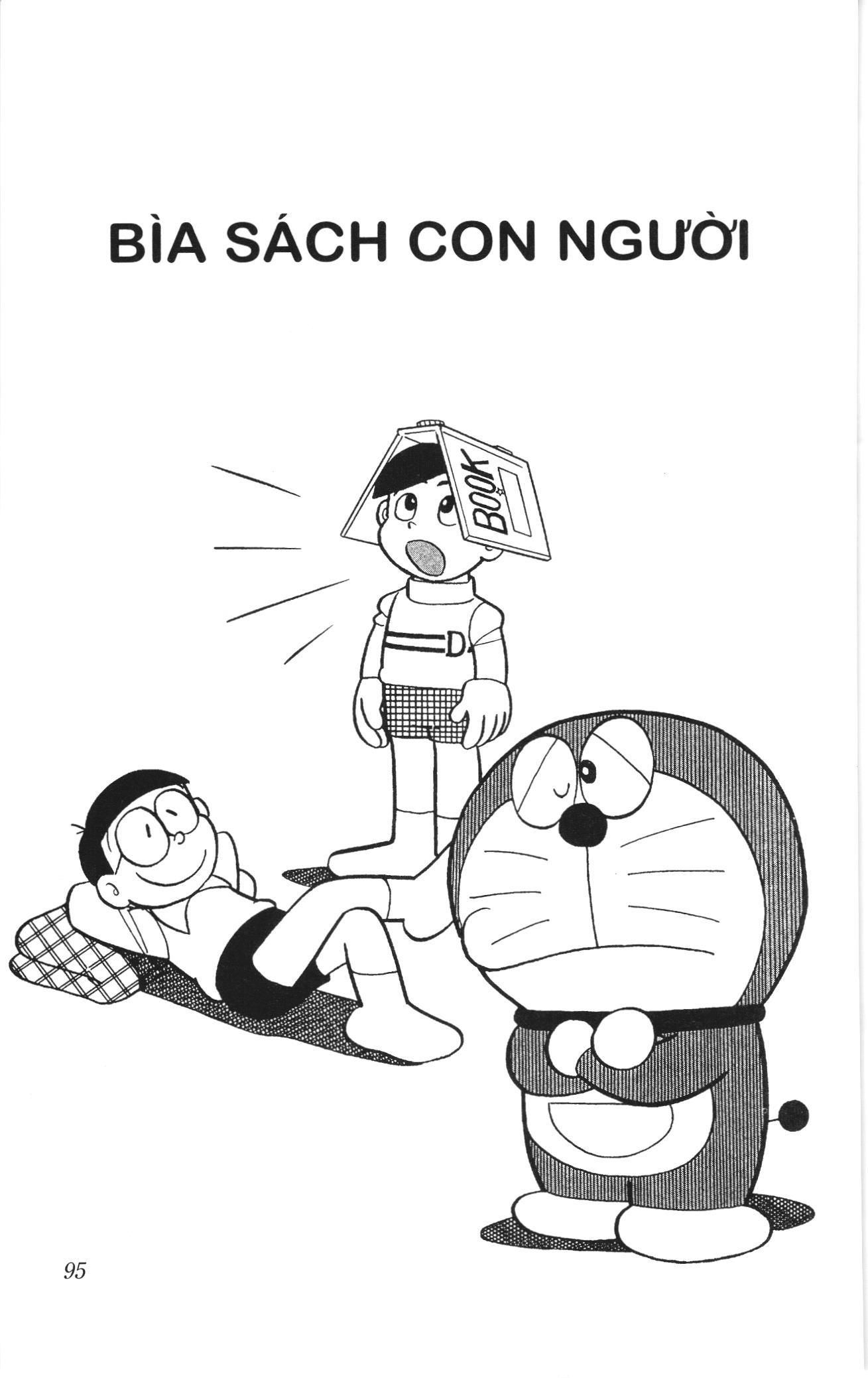 Doraemon truyện ngắn (NXB Kim Đồng) Chapter 482 - Trang 1