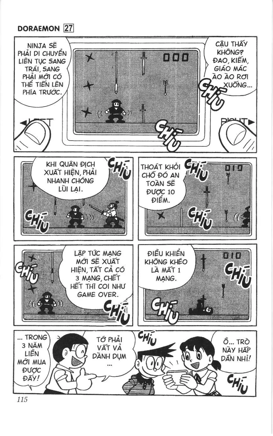 Doraemon truyện ngắn (NXB Kim Đồng) Chapter 484 - Trang 2