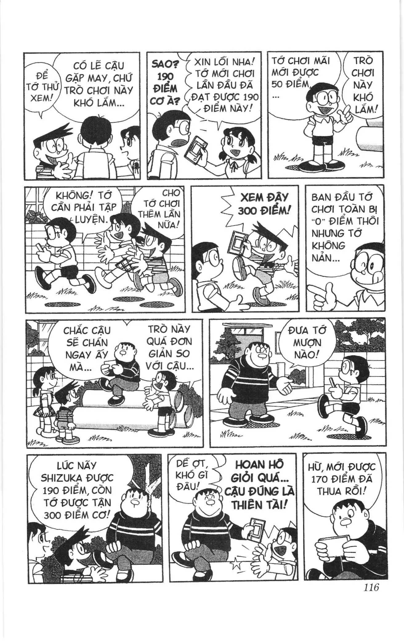 Doraemon truyện ngắn (NXB Kim Đồng) Chapter 484 - Trang 3