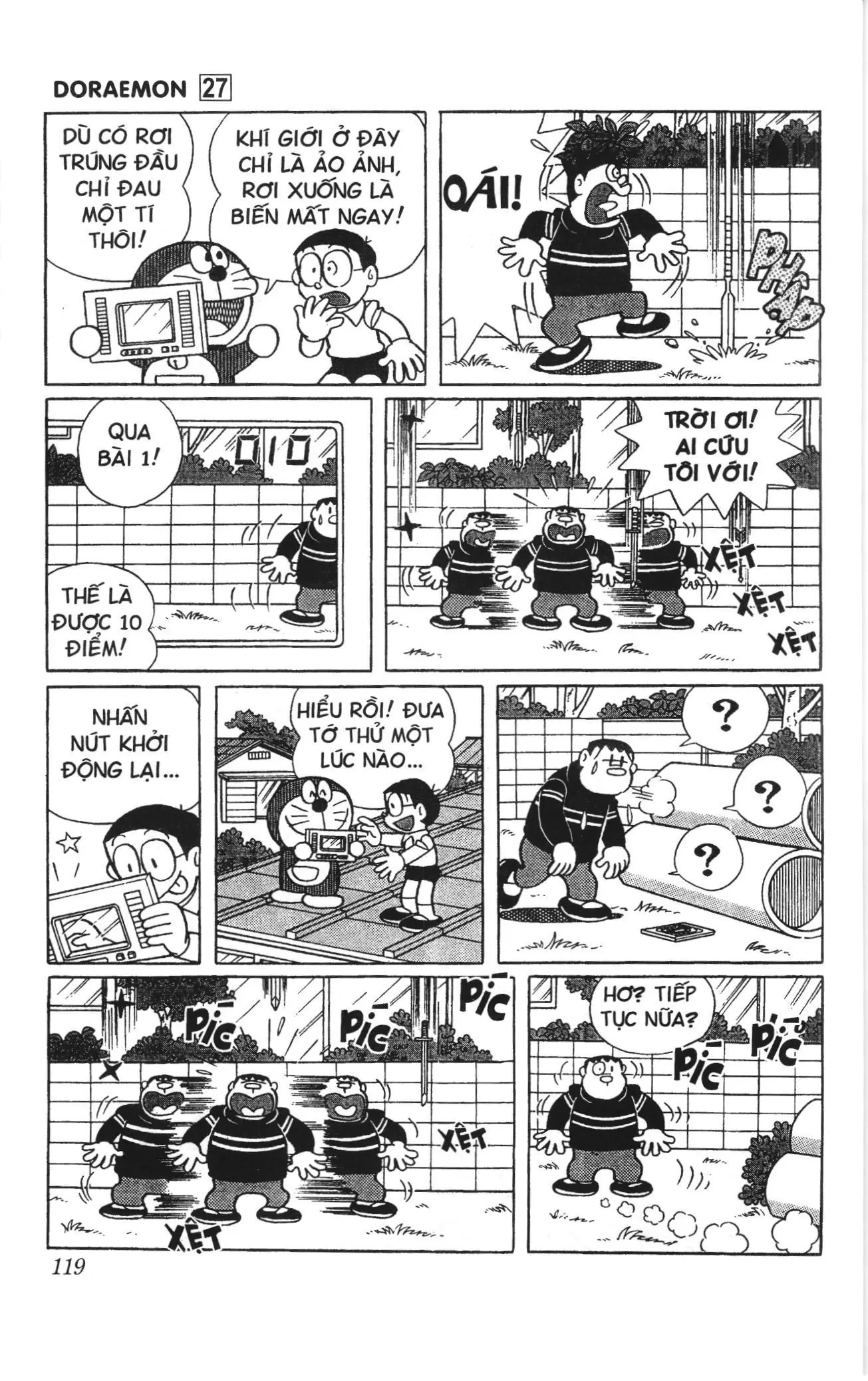 Doraemon truyện ngắn (NXB Kim Đồng) Chapter 484 - Trang 6