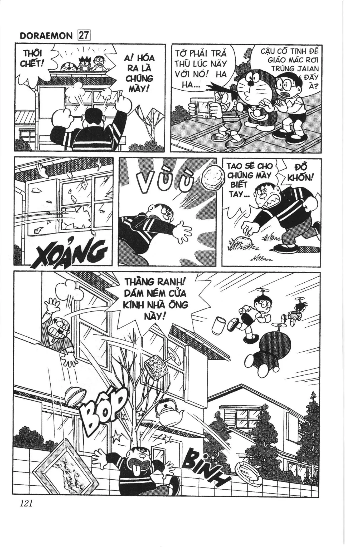 Doraemon truyện ngắn (NXB Kim Đồng) Chapter 484 - Trang 8