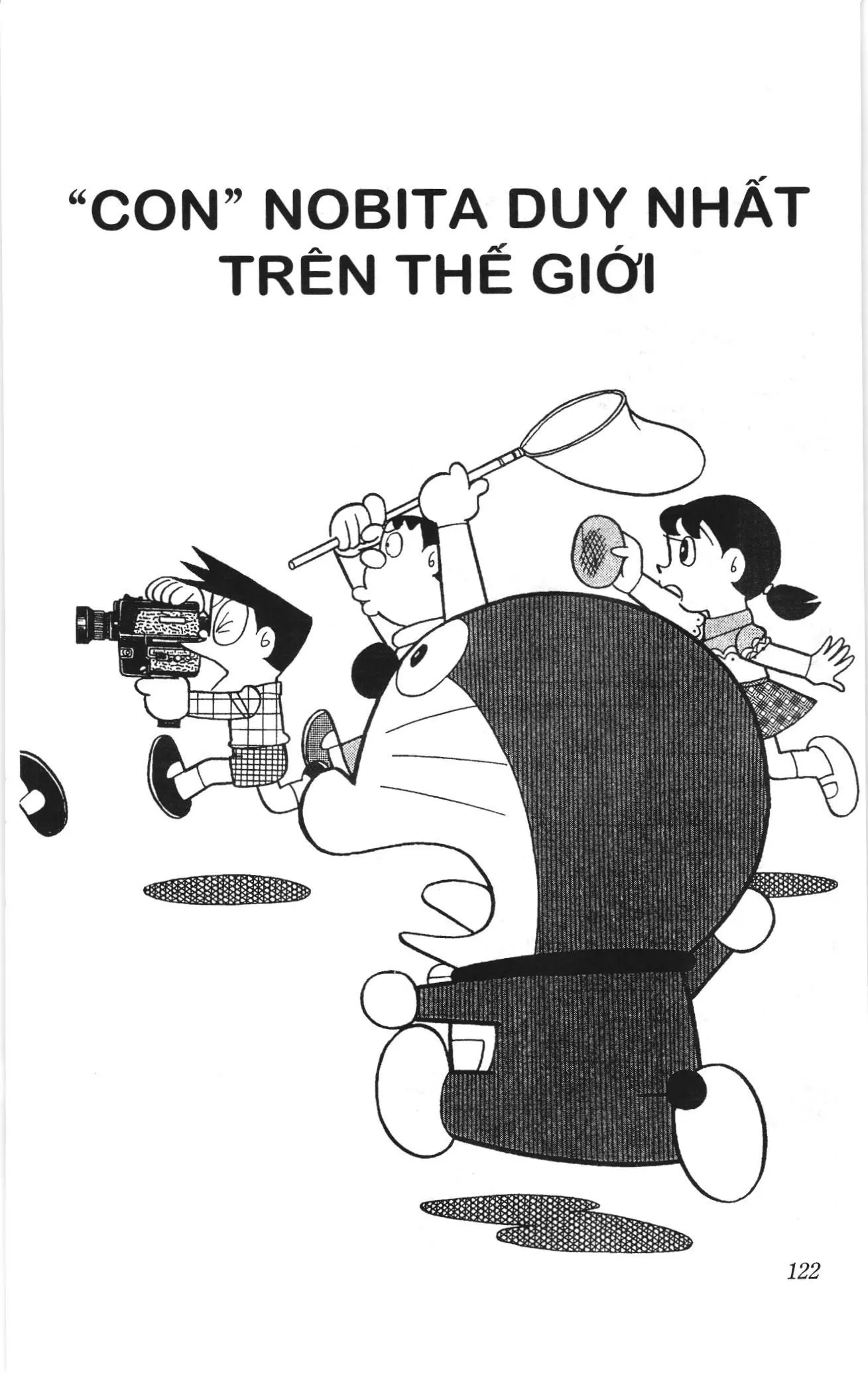Doraemon truyện ngắn (NXB Kim Đồng) Chapter 485 - Trang 1