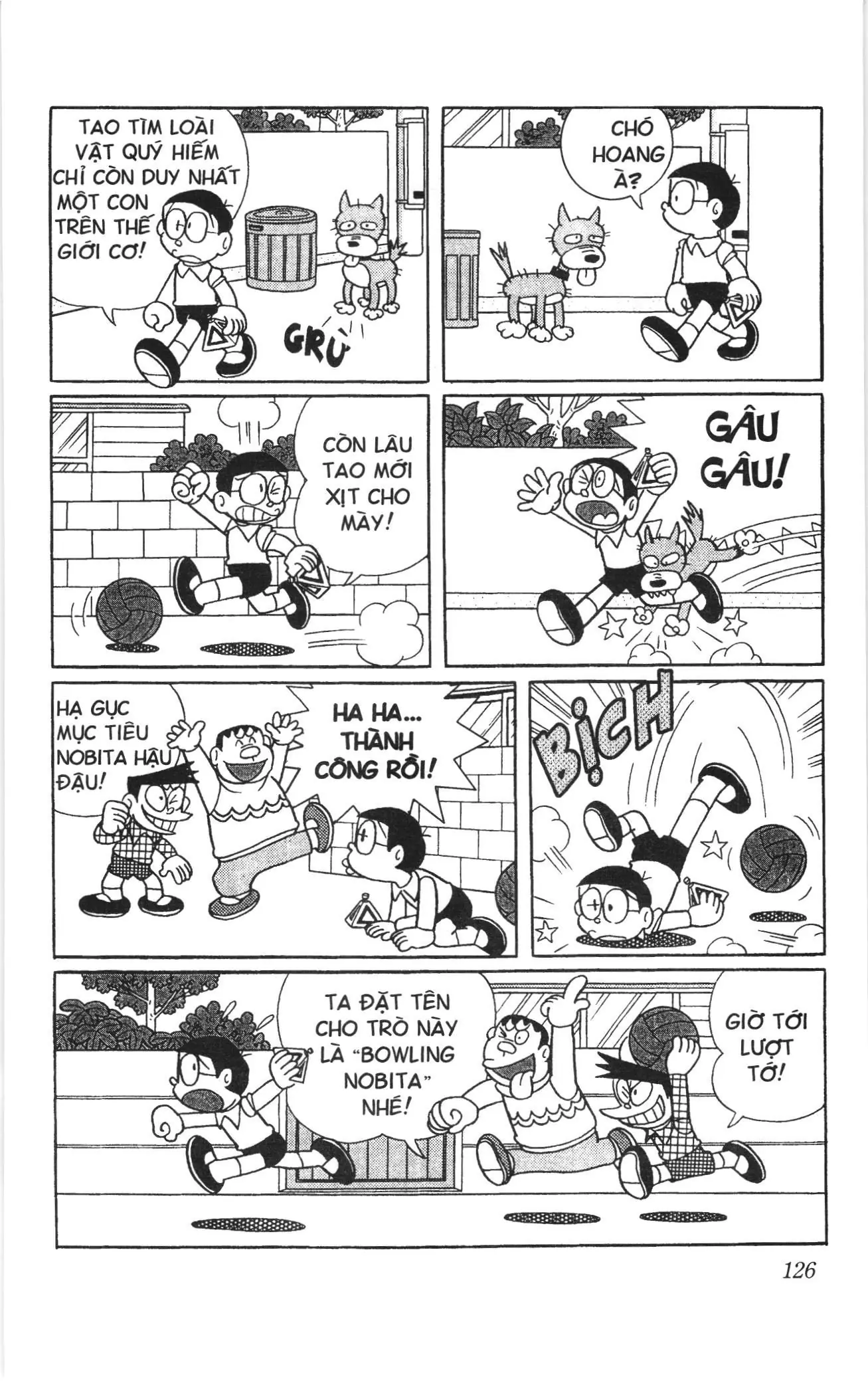 Doraemon truyện ngắn (NXB Kim Đồng) Chapter 485 - Trang 5