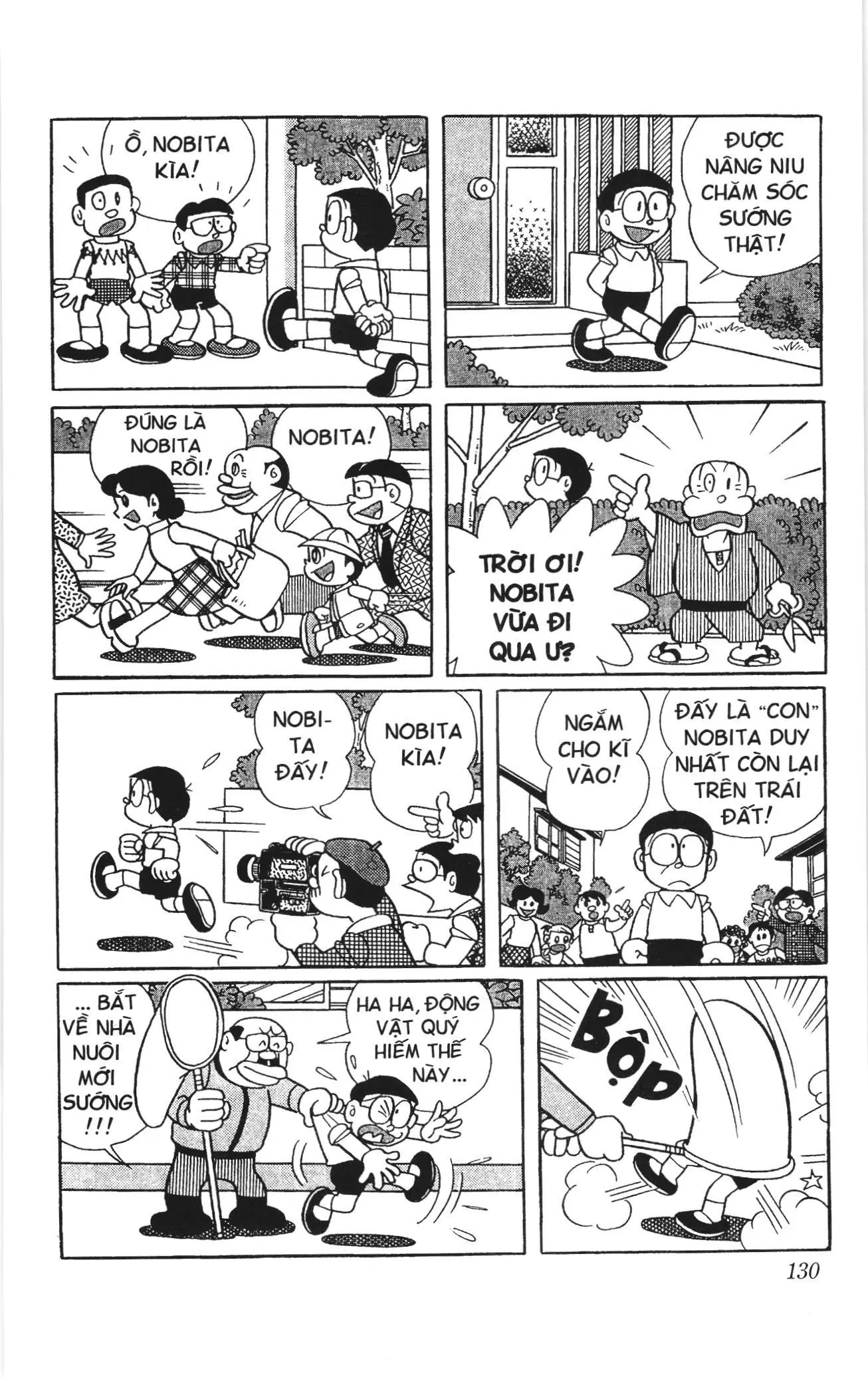 Doraemon truyện ngắn (NXB Kim Đồng) Chapter 485 - Trang 9