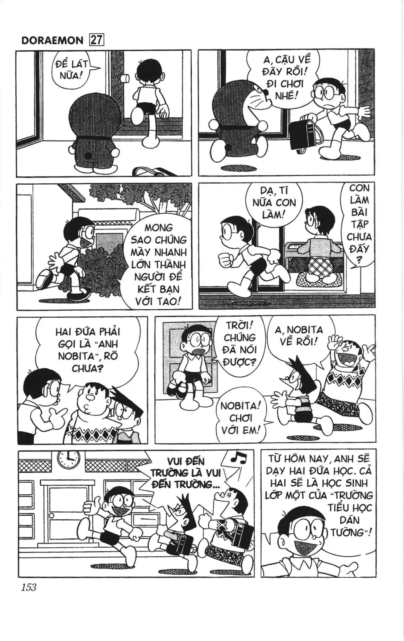 Doraemon truyện ngắn (NXB Kim Đồng) Chapter 486 - Trang 13