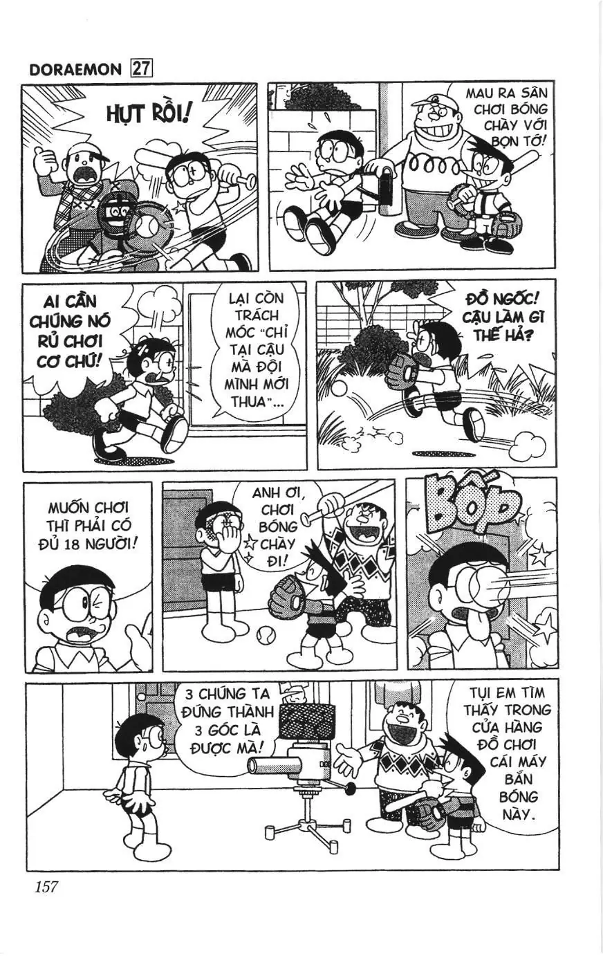 Doraemon truyện ngắn (NXB Kim Đồng) Chapter 486 - Trang 17